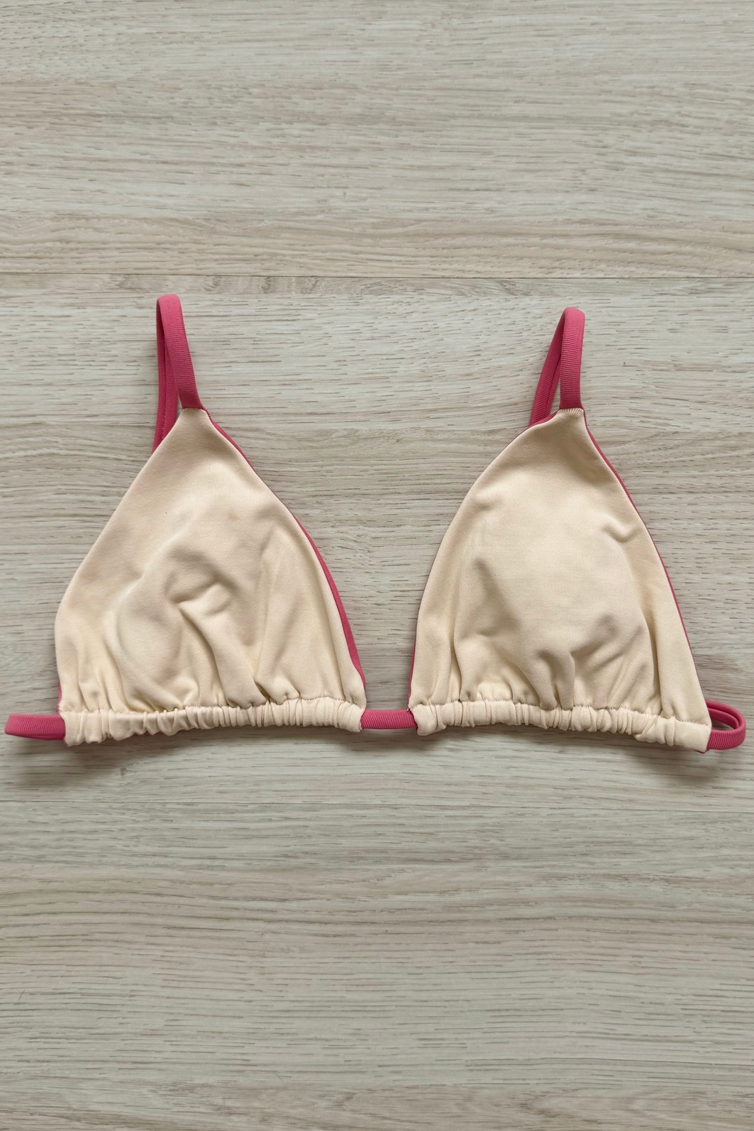 TOP DE BIQUÍNI CORTININHA DUPLA FACE LOLA OFF+BALLET TOP DE BIQUÍNI CORTININHA DUPLA FACE LOLA OFF+BALLET