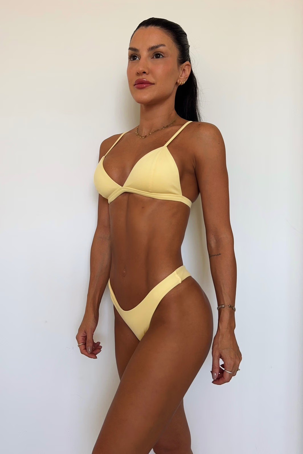 CONJUNTO BIQUÍNI: KATE E ASA DELTA VANILLA CONJUNTO BIQUÍNI: KATE E ASA DELTA VANILLA