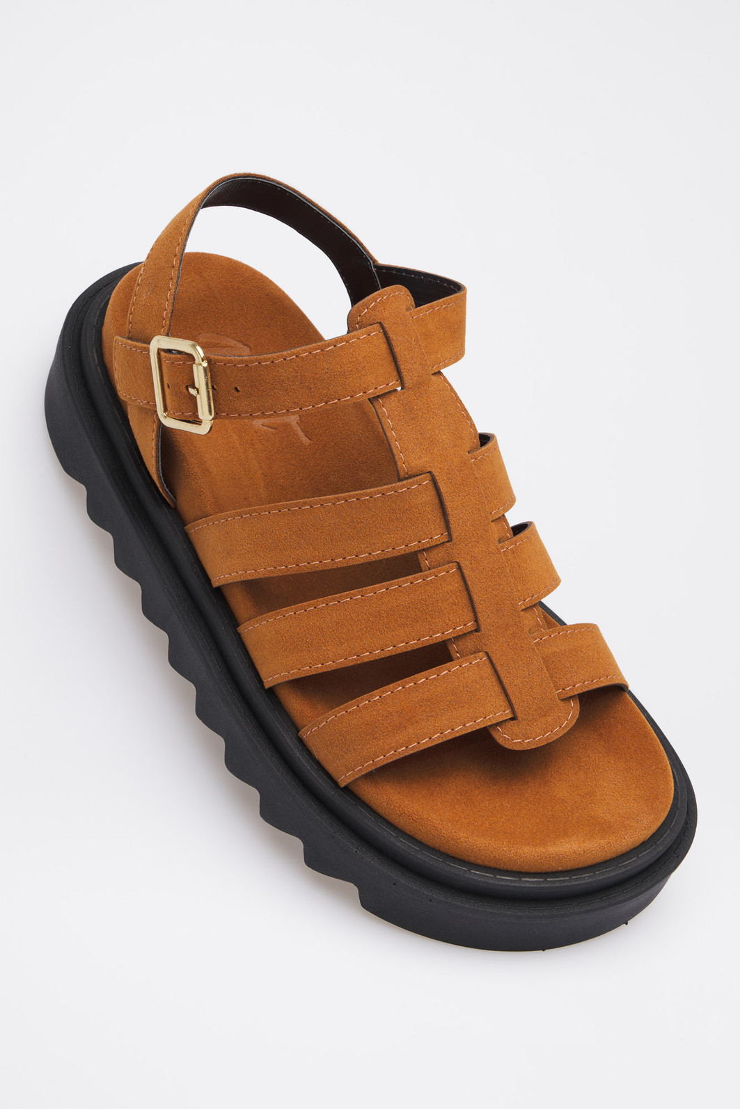 Sandália Caroline Caramelo Sandália Caroline Caramelo