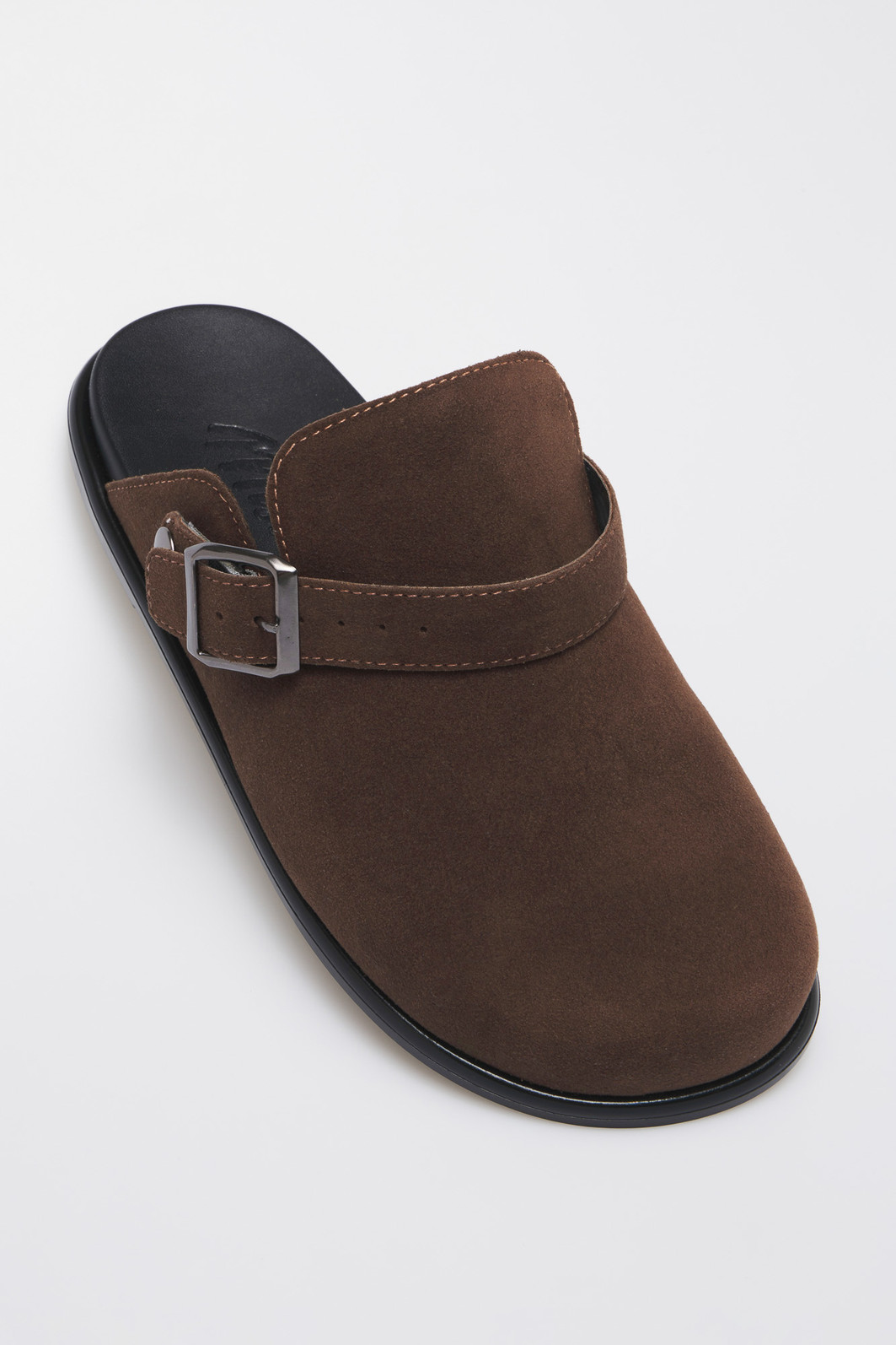 Mule Cléo Marrom Mule Cléo Marrom