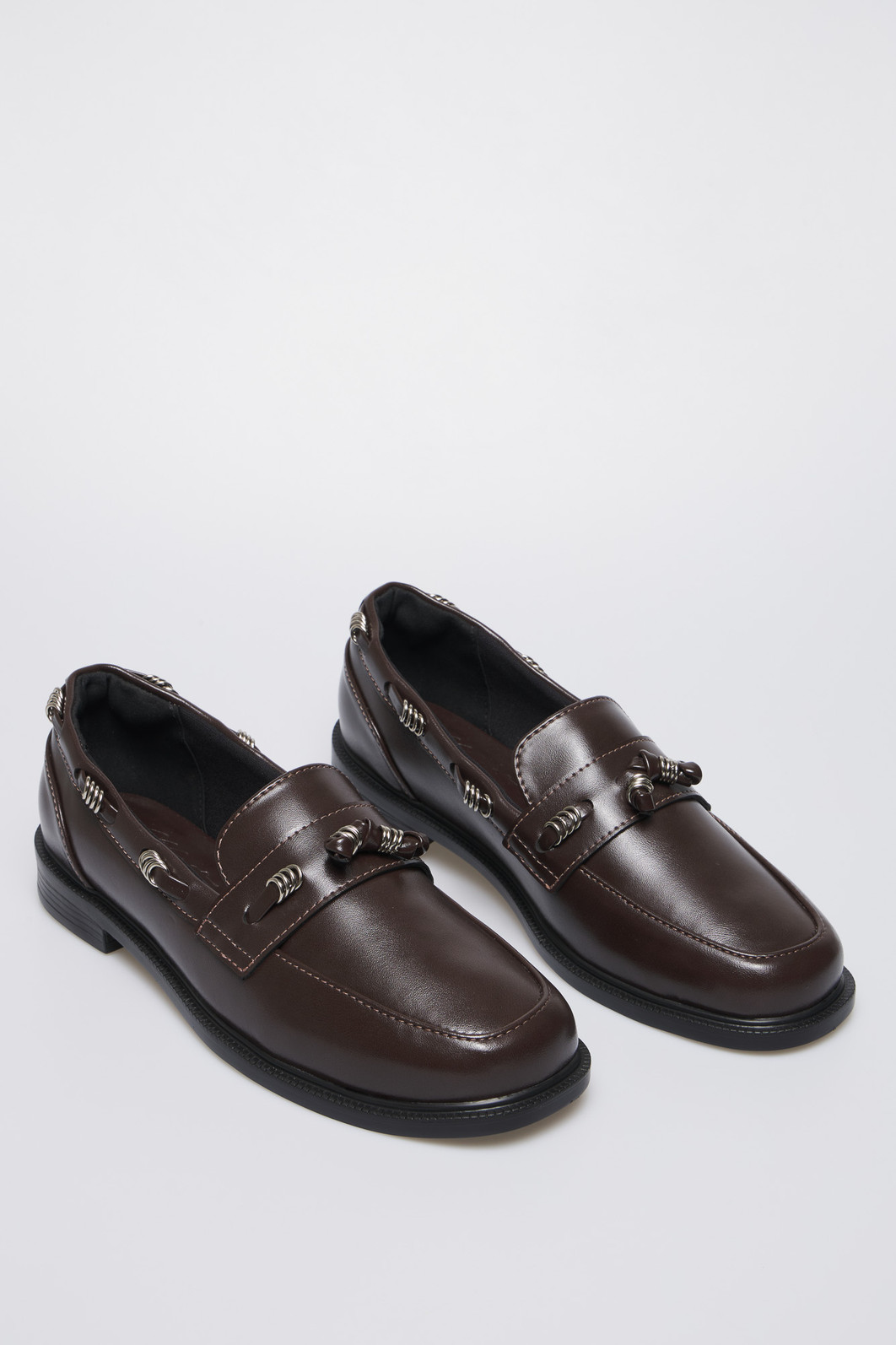 Mocassim Zoe Café Mocassim Zoe Café