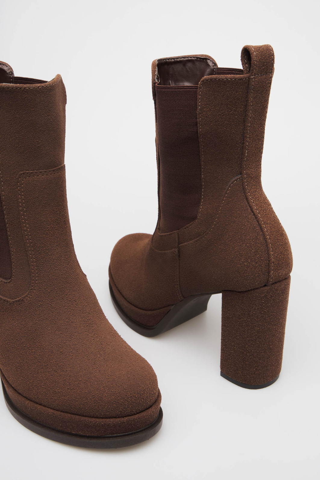 Bota Babi Marrom Bota Babi Marrom