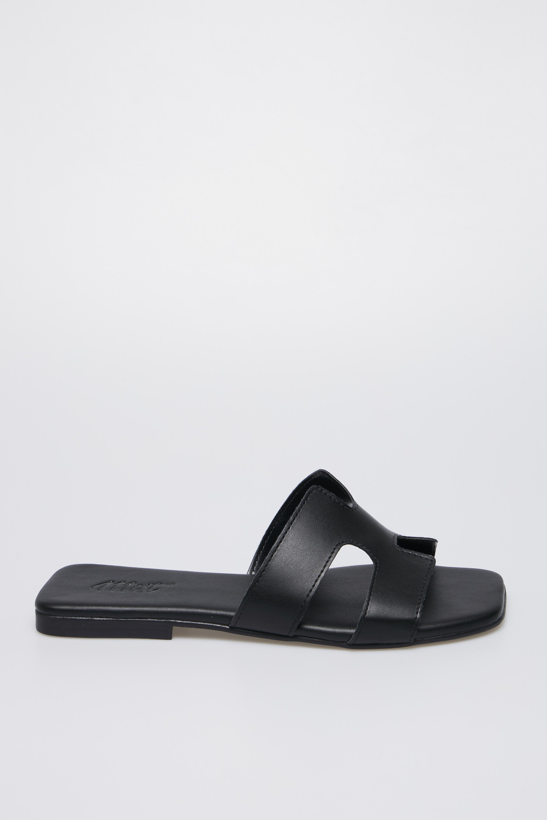 Flat Gigi Preto Flat Gigi Preto