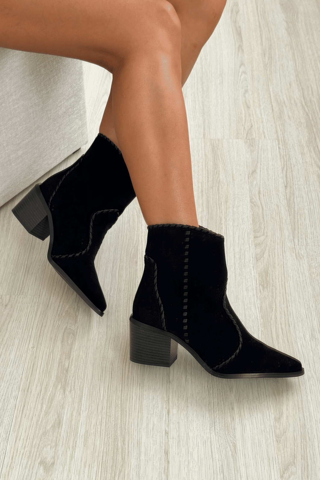 Bota Andressa Preta Bota Andressa Preta