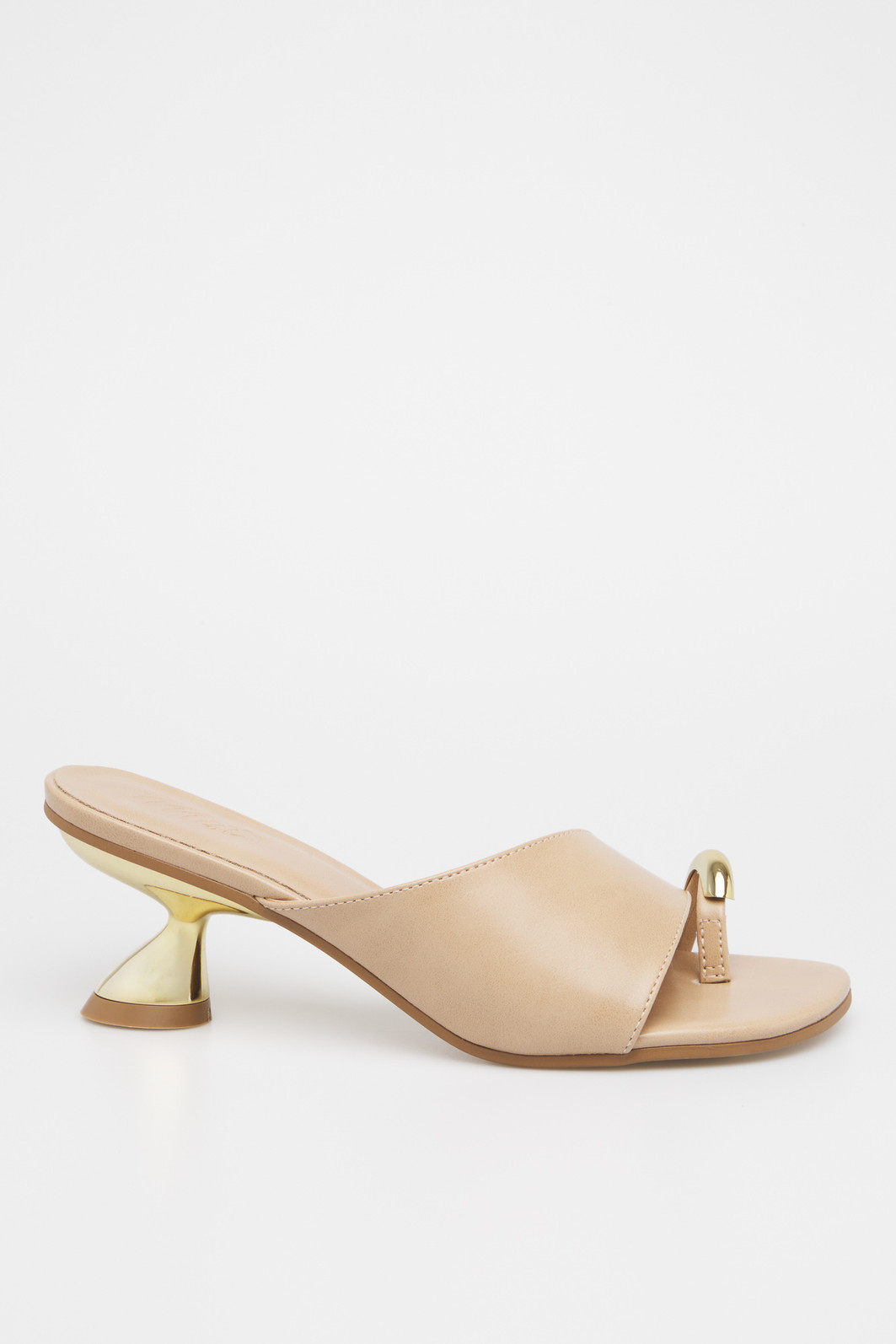 Tamanco Lis Nude Tamanco Lis Nude