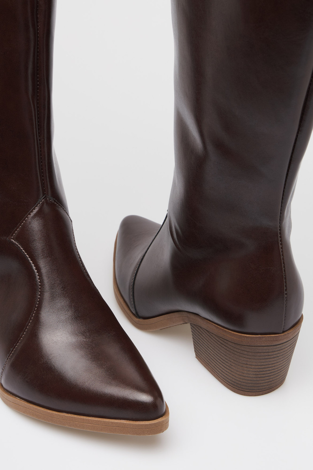 Bota Rúbia 2 em 1 Marrom Bota Rúbia 2 em 1 Marrom