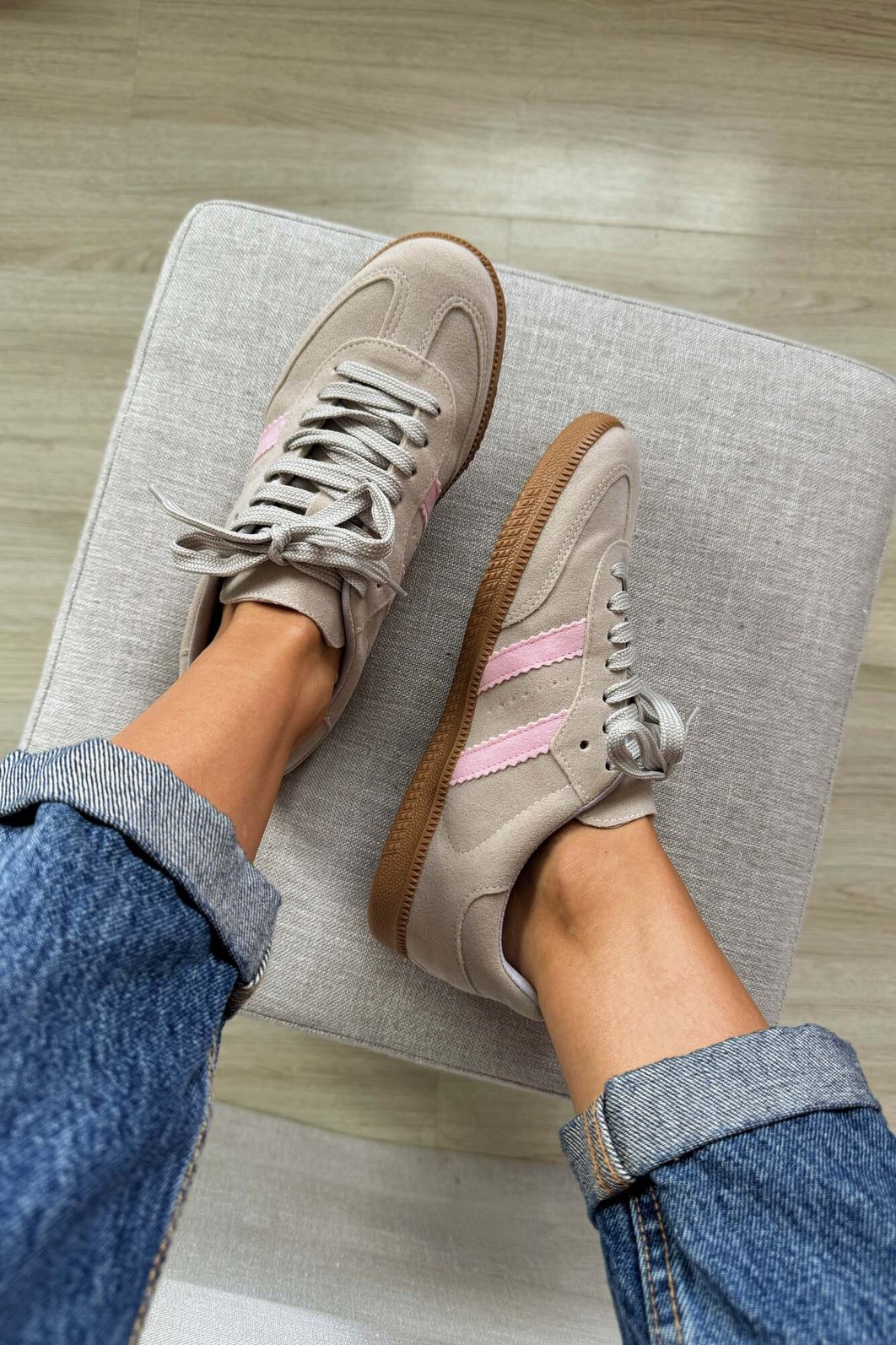 Tênis Deby Níquel Tênis Deby Níquel