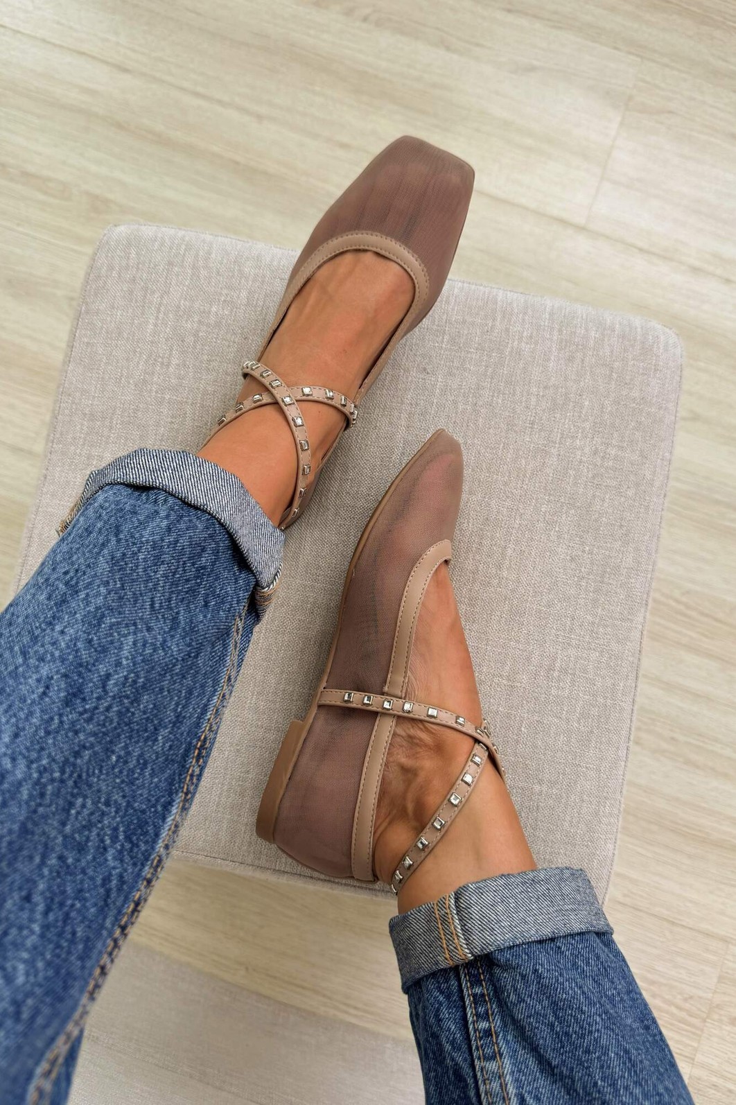 Flat Aurora Nude Flat Aurora Nude