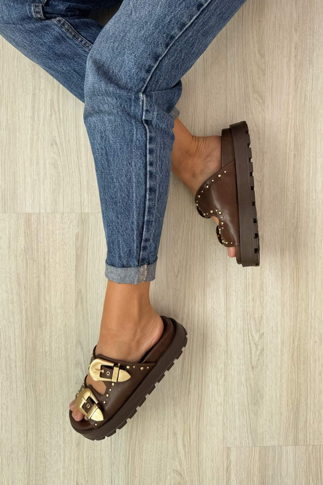 Birken Western Marrom Birken Western Marrom