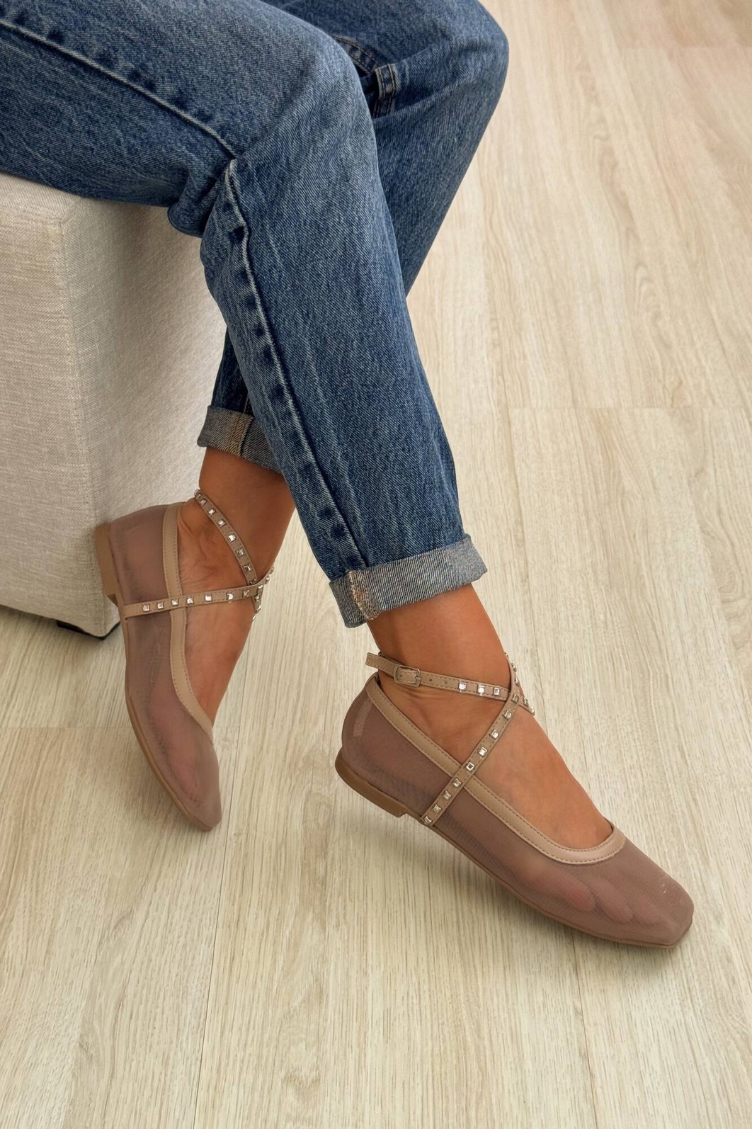 Flat Aurora Nude Flat Aurora Nude