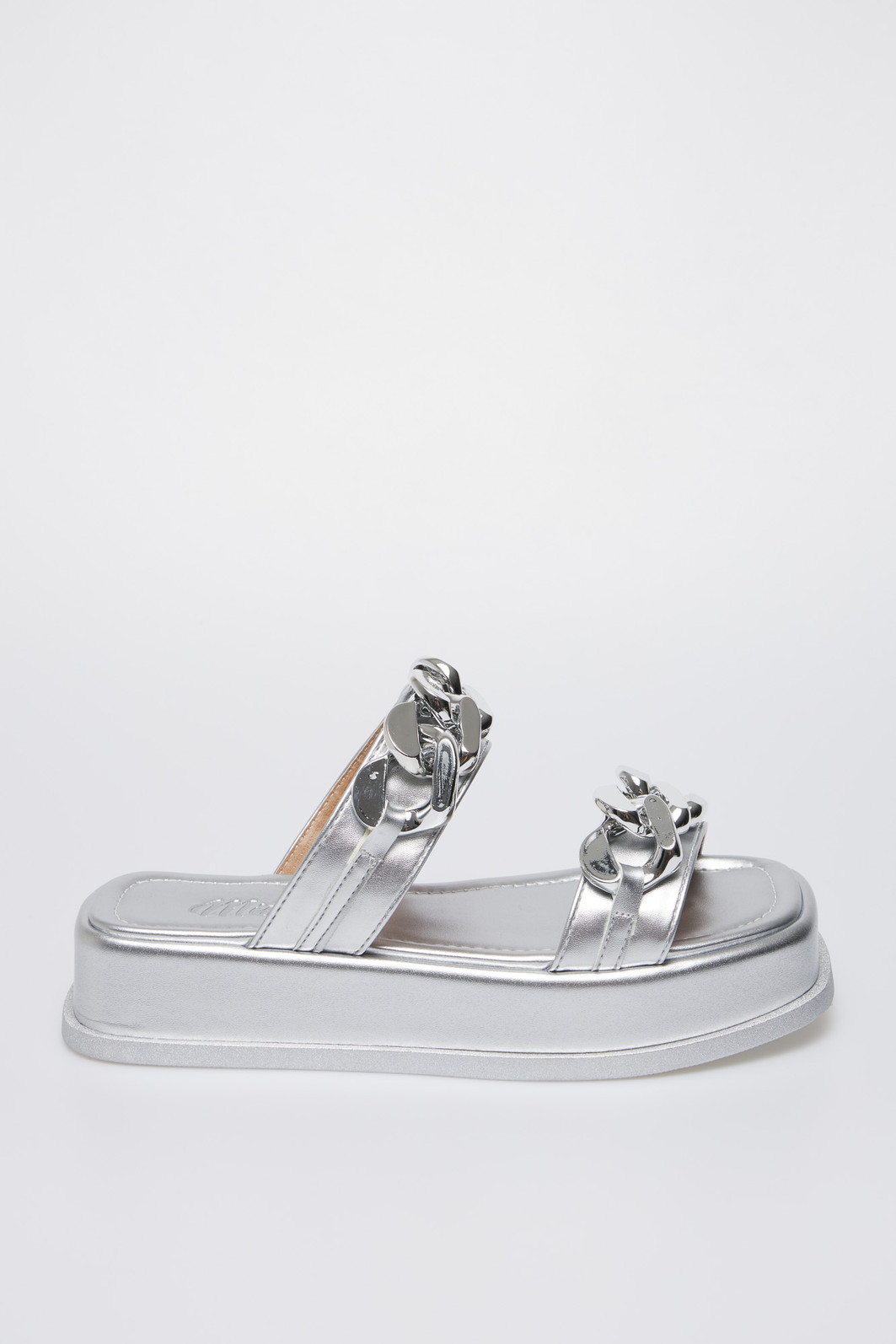 Flat Suzana Silver Flat Suzana Silver