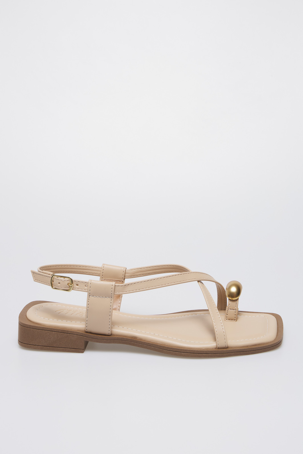 Sandália Brisa Nude Sandália Brisa Nude