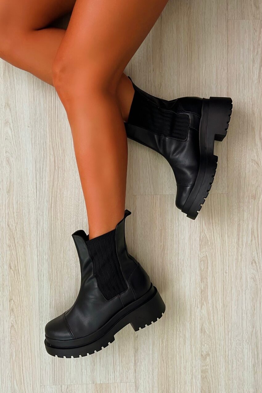 Bota Bruna Preto Bota Bruna Preto