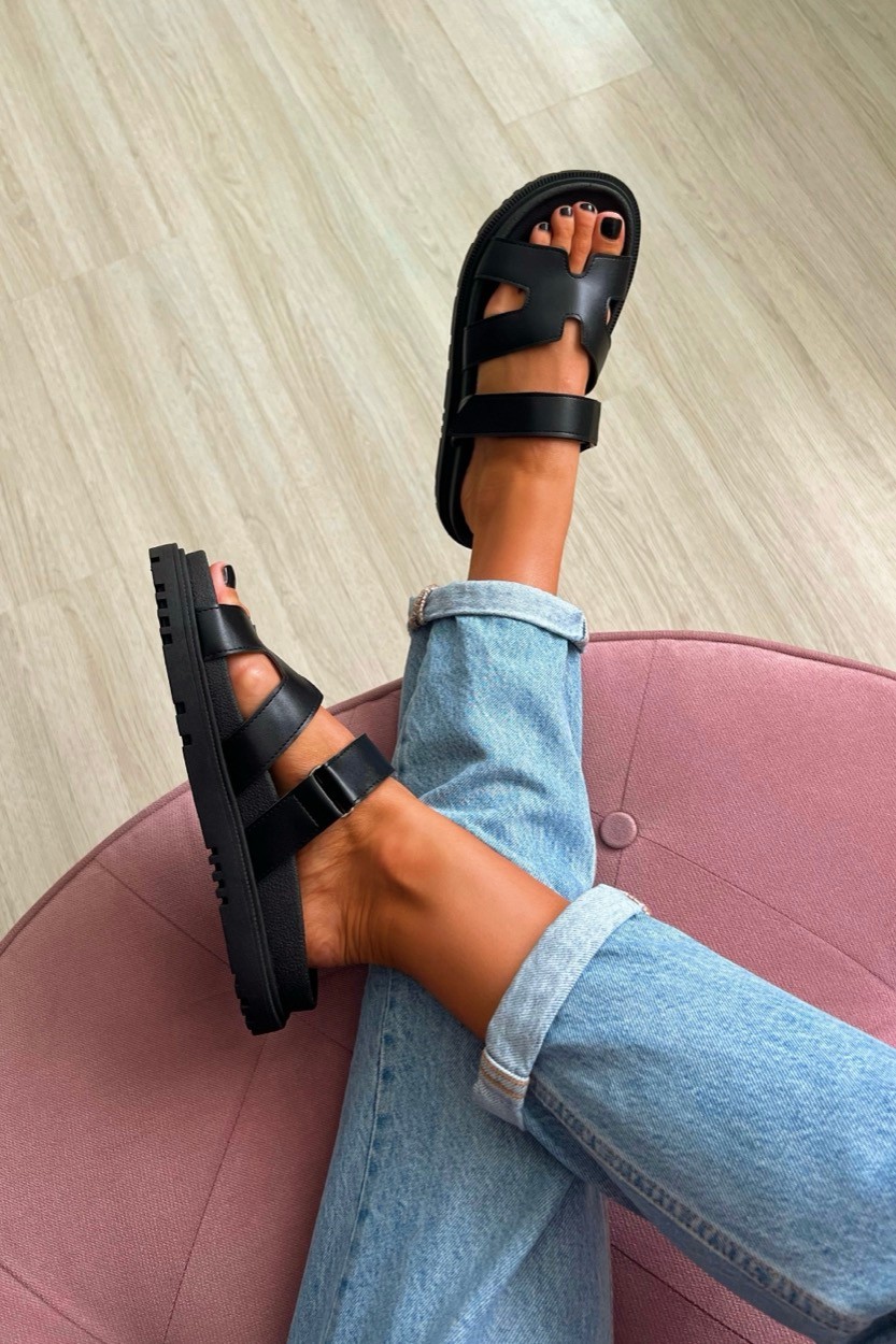 Flat Isadora Preto Flat Isadora Preto