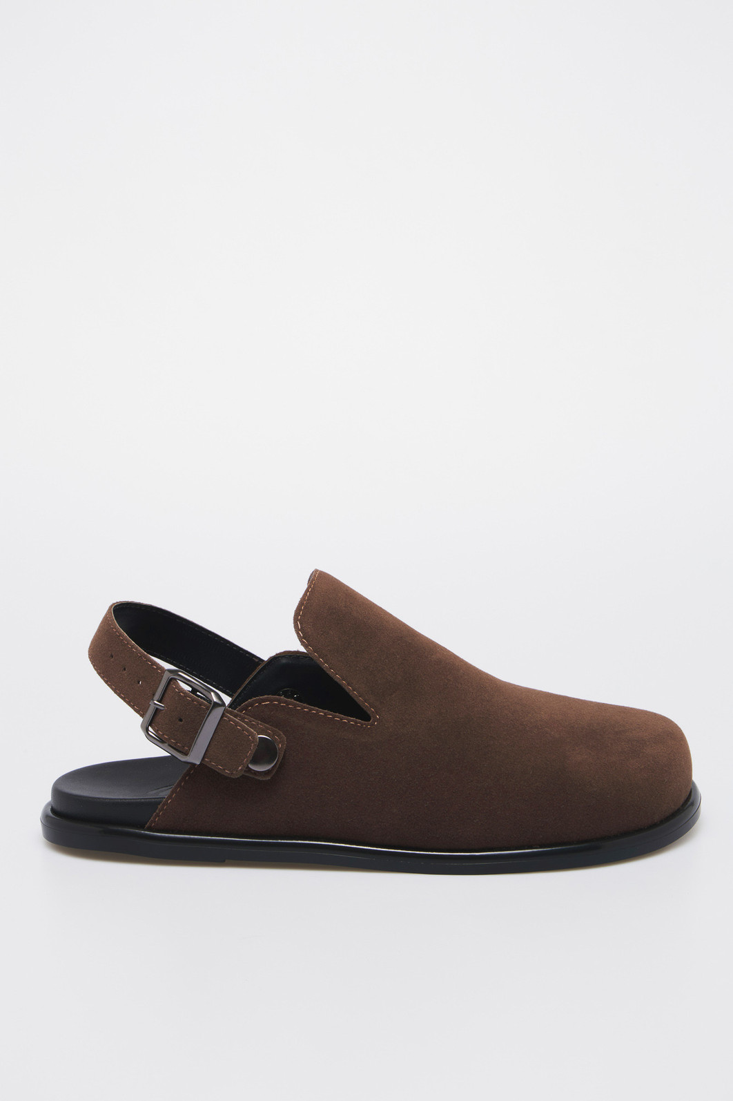 Mule Cléo Marrom Mule Cléo Marrom