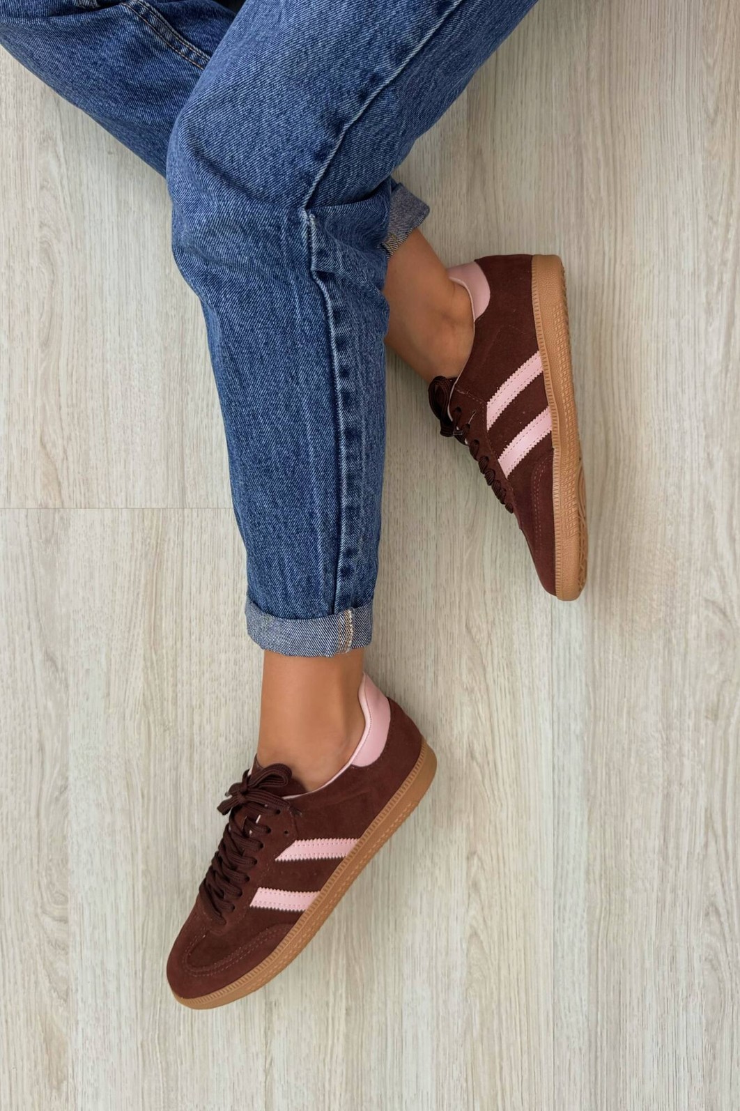 Tênis Deby Café Tênis Deby Café