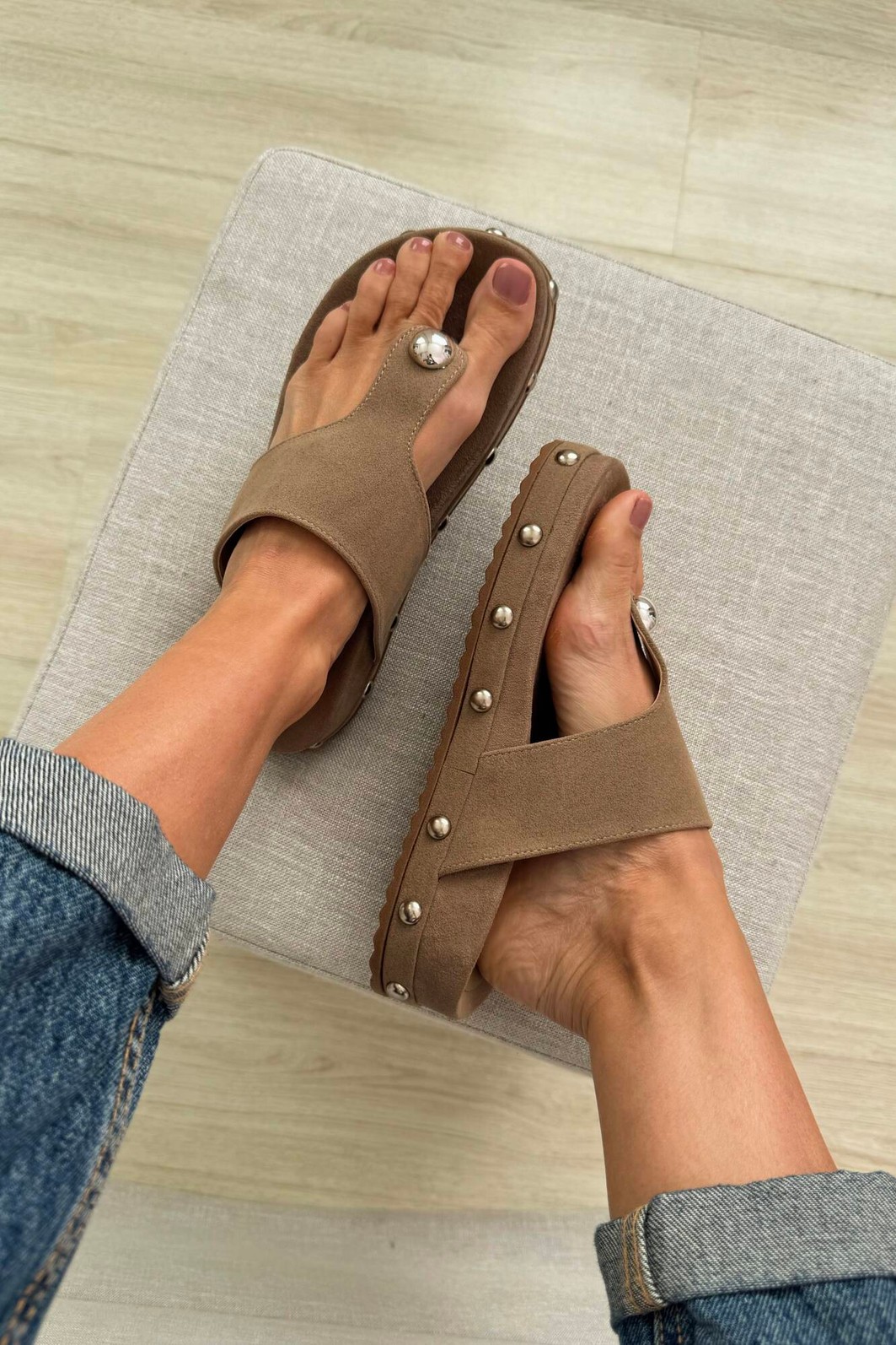 Flat July Areia Flat July Areia