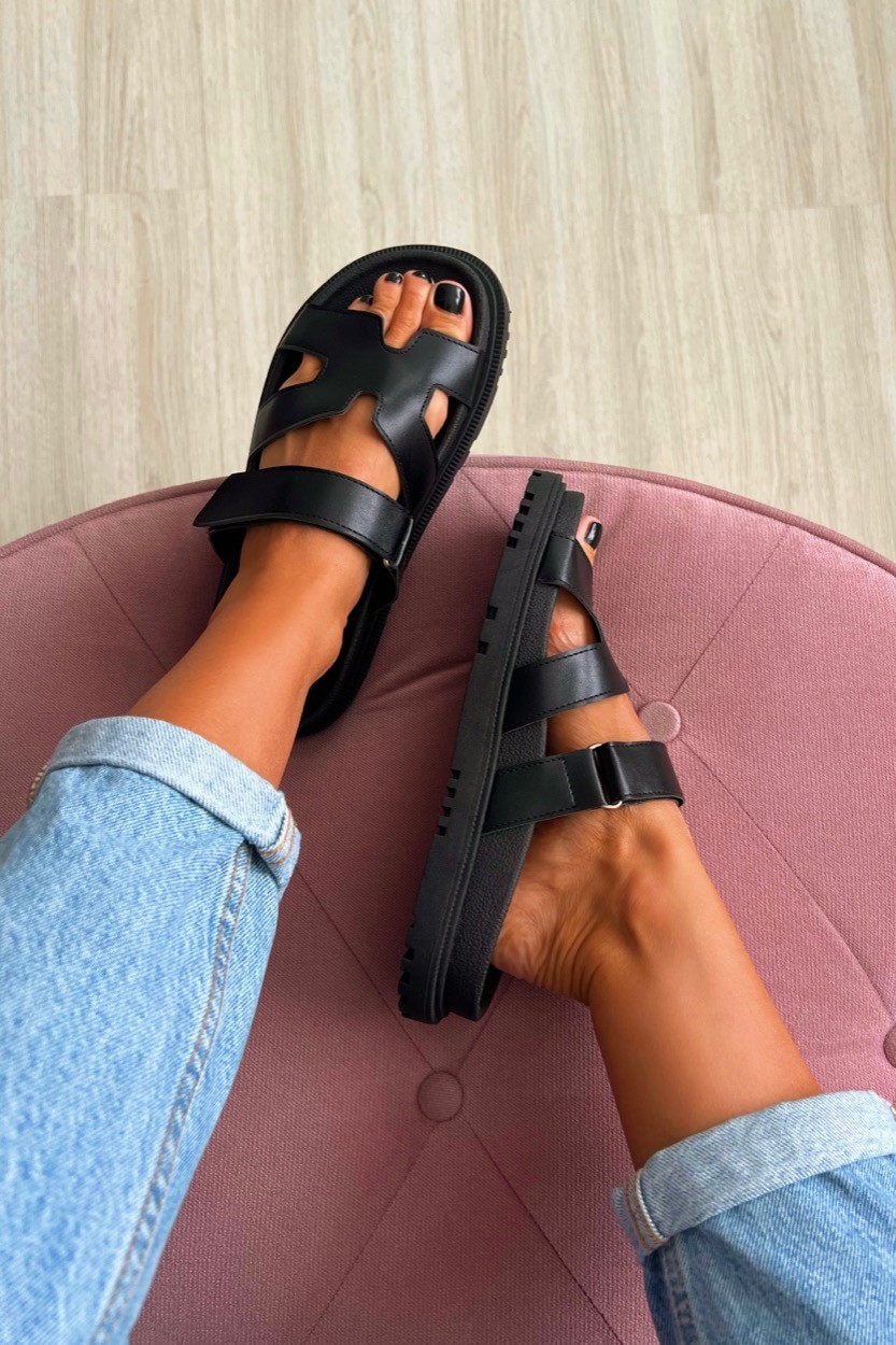 Flat Isadora Preto Flat Isadora Preto