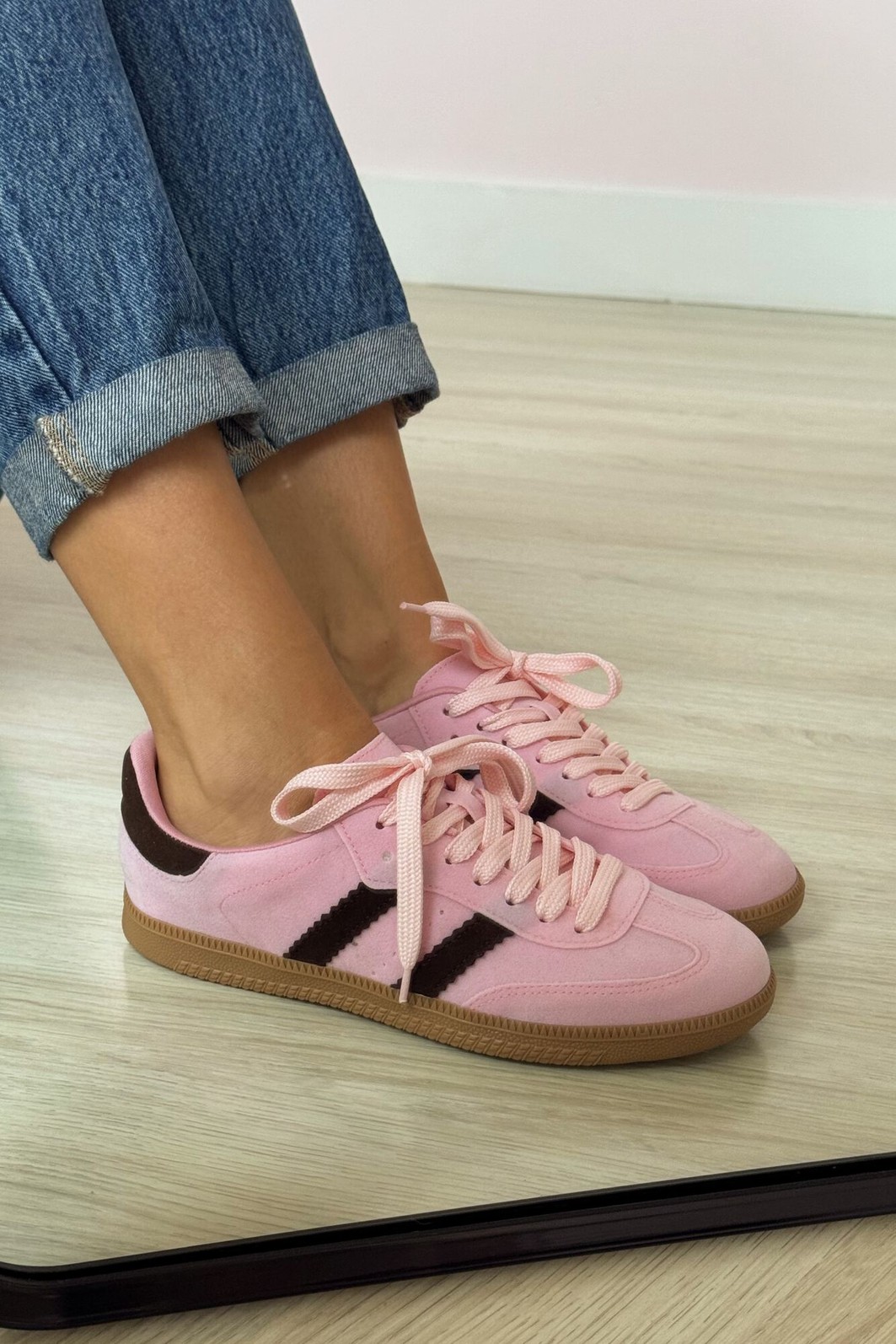 Tênis Deby Ballet Tênis Deby Ballet