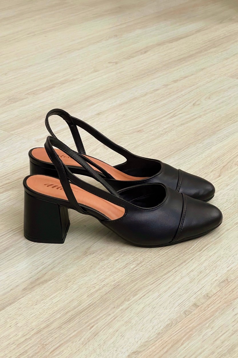 Scarpin Gabrielle Preto Scarpin Gabrielle Preto