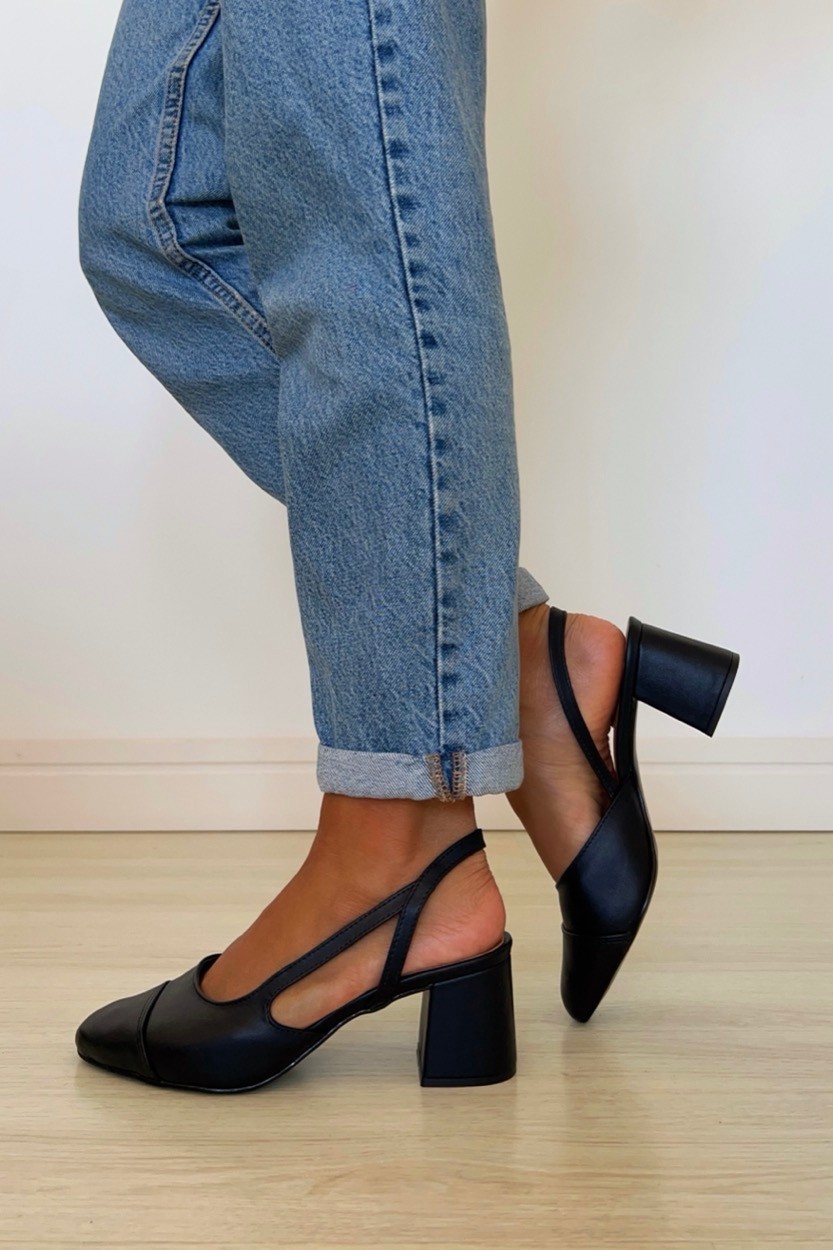 Scarpin Gabrielle Preto Scarpin Gabrielle Preto