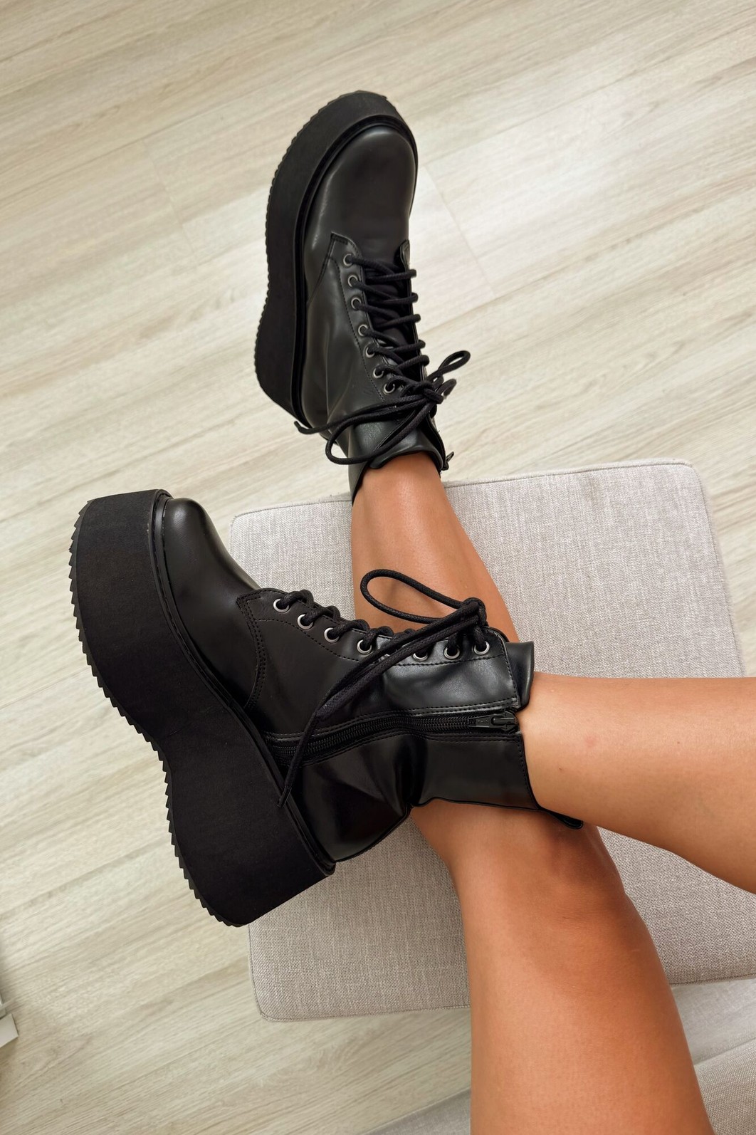 Bota Jenny Preta Bota Jenny Preta