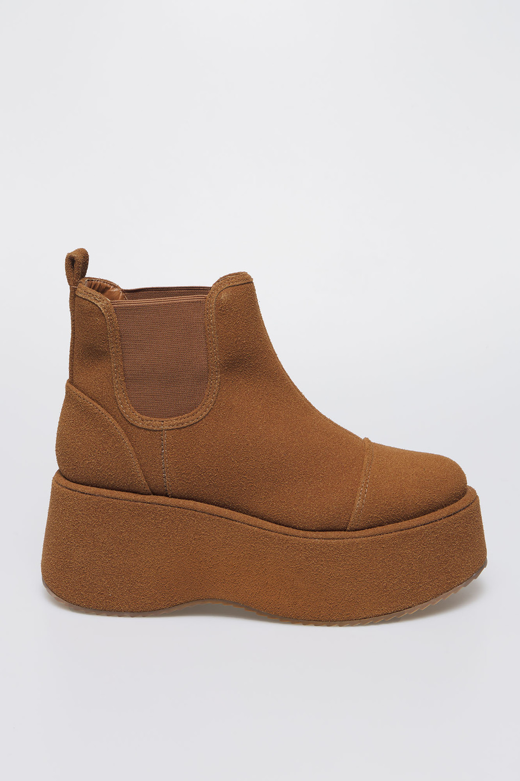 Bota Paola Camel Bota Paola Camel