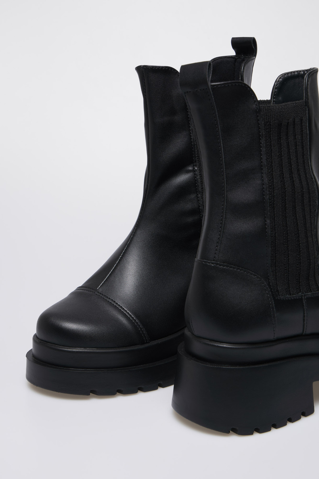 Bota Bruna Preto Bota Bruna Preto