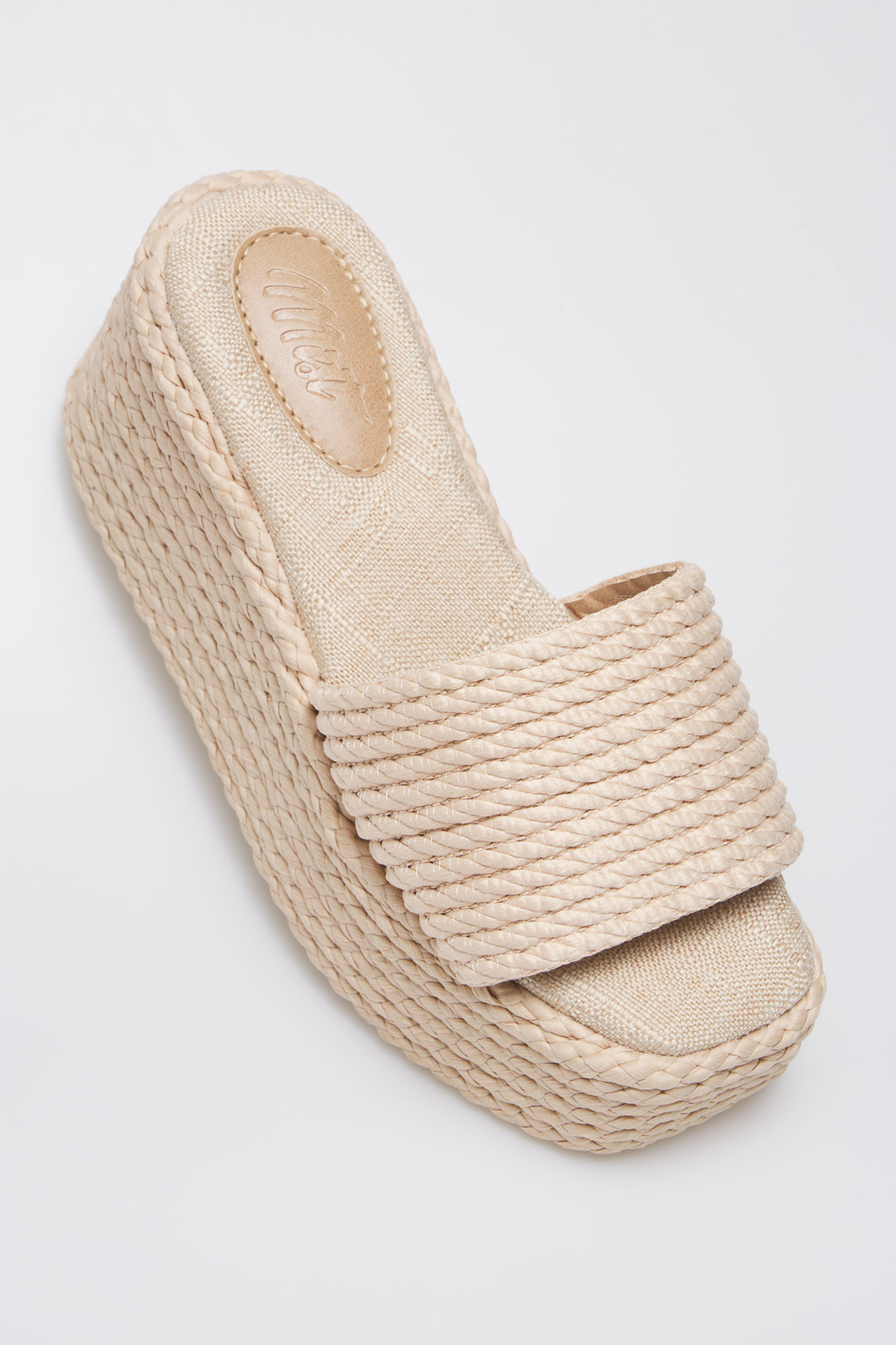 Flat Monique Natural Flat Monique Natural