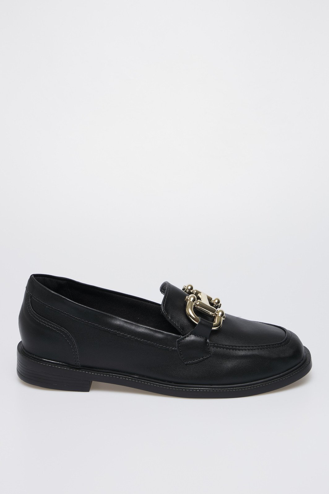 Mocassim Lia Preto Mocassim Lia Preto