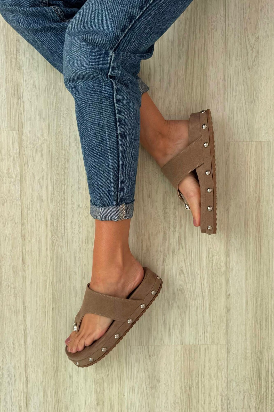 Flat July Areia Flat July Areia