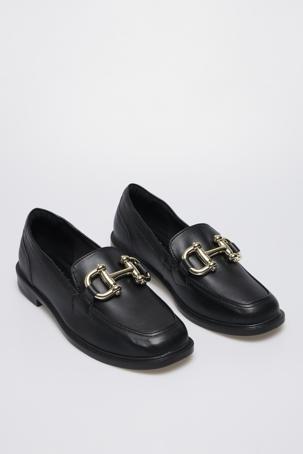 Mocassim Lia Preto Mocassim Lia Preto