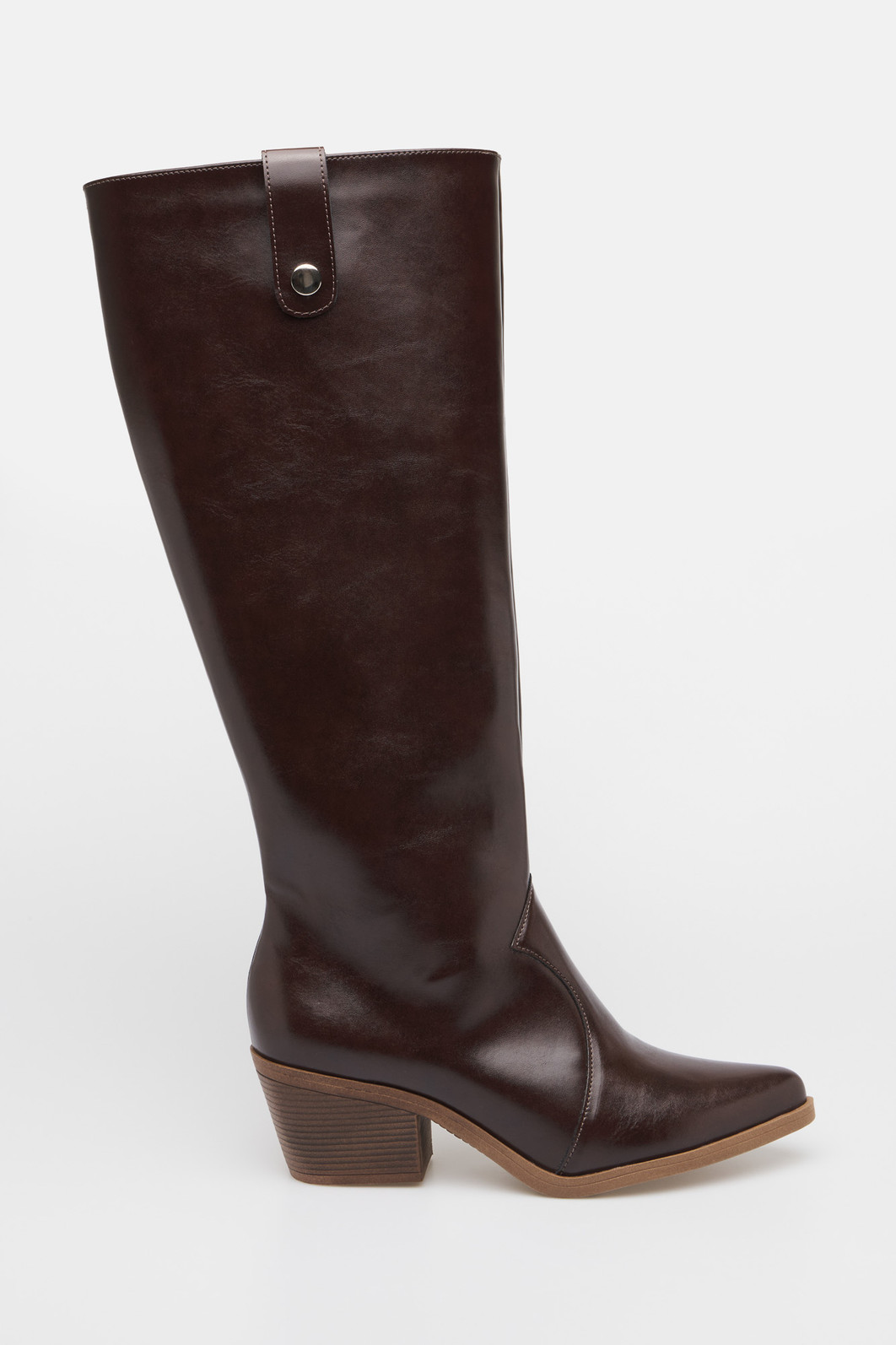 Bota Rúbia 2 em 1 Marrom Bota Rúbia 2 em 1 Marrom