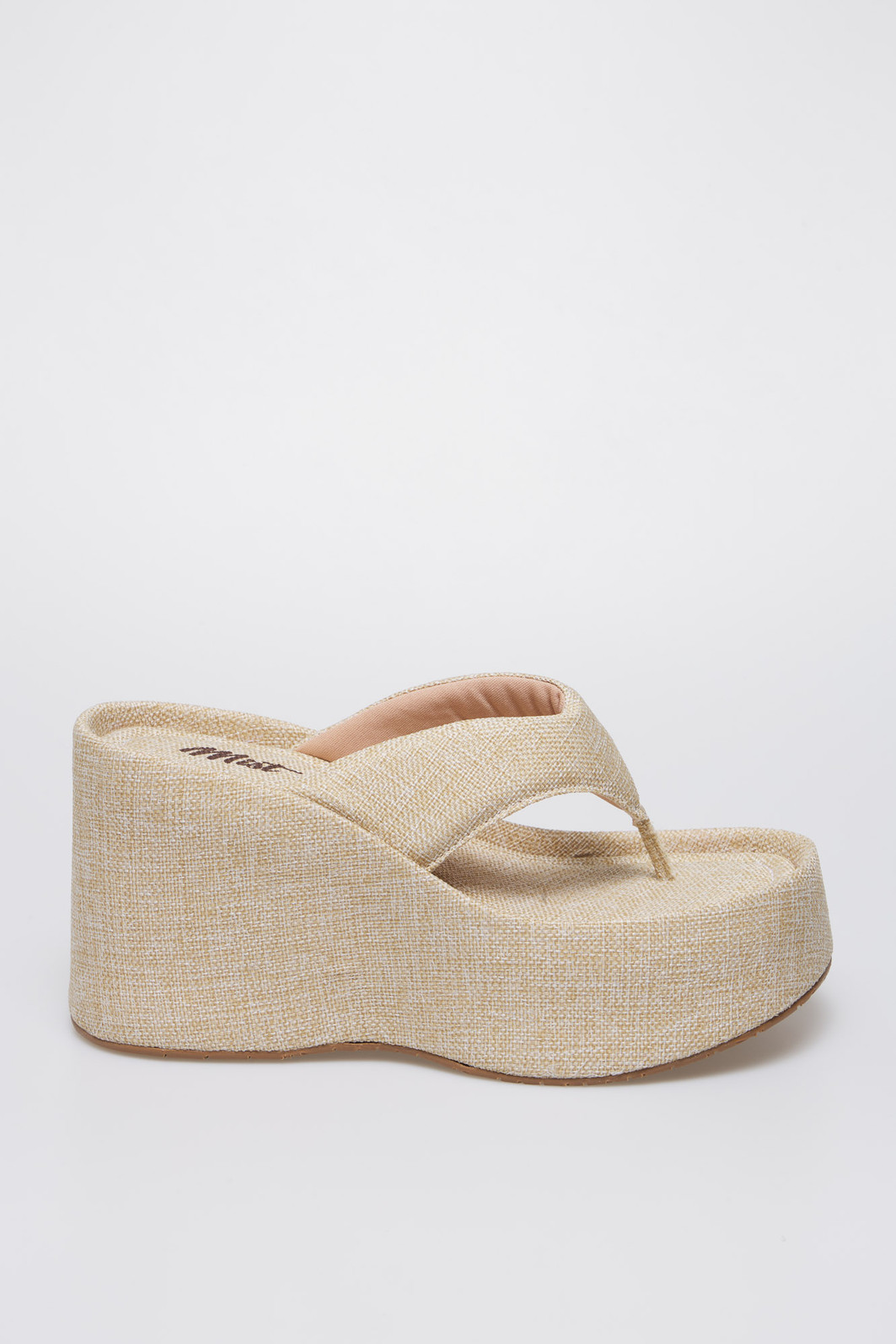 Flat Kauana Natural Flat Kauana Natural