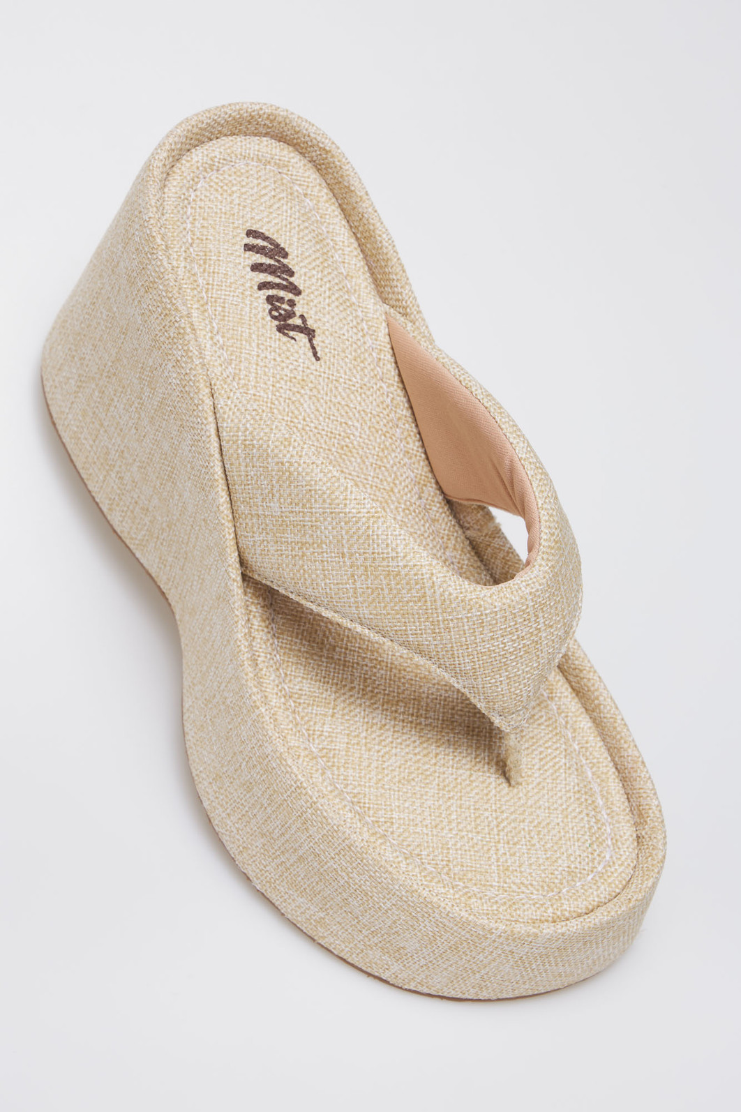 Flat Kauana Natural Flat Kauana Natural