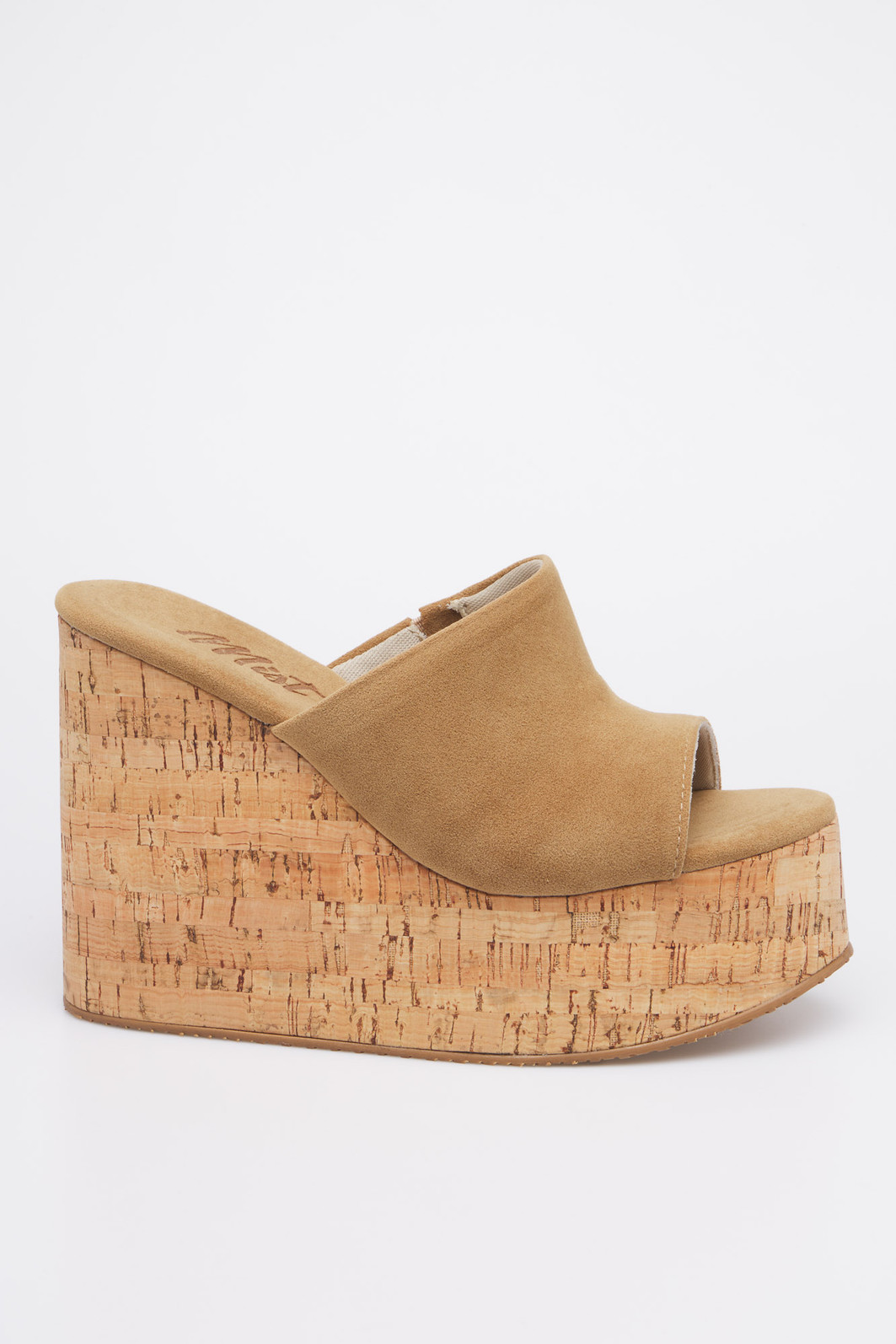 Tamanco Sofia Areia Tamanco Sofia Areia