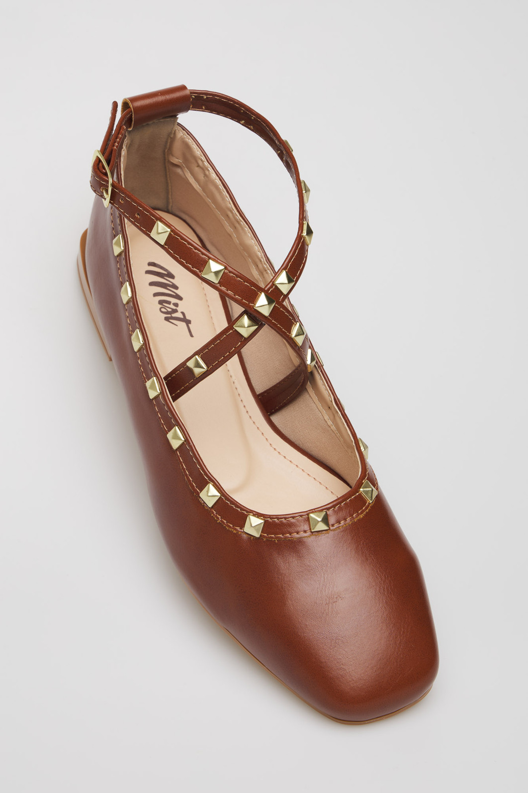 Sapatilha Gaby Caramelo Sapatilha Gaby Caramelo