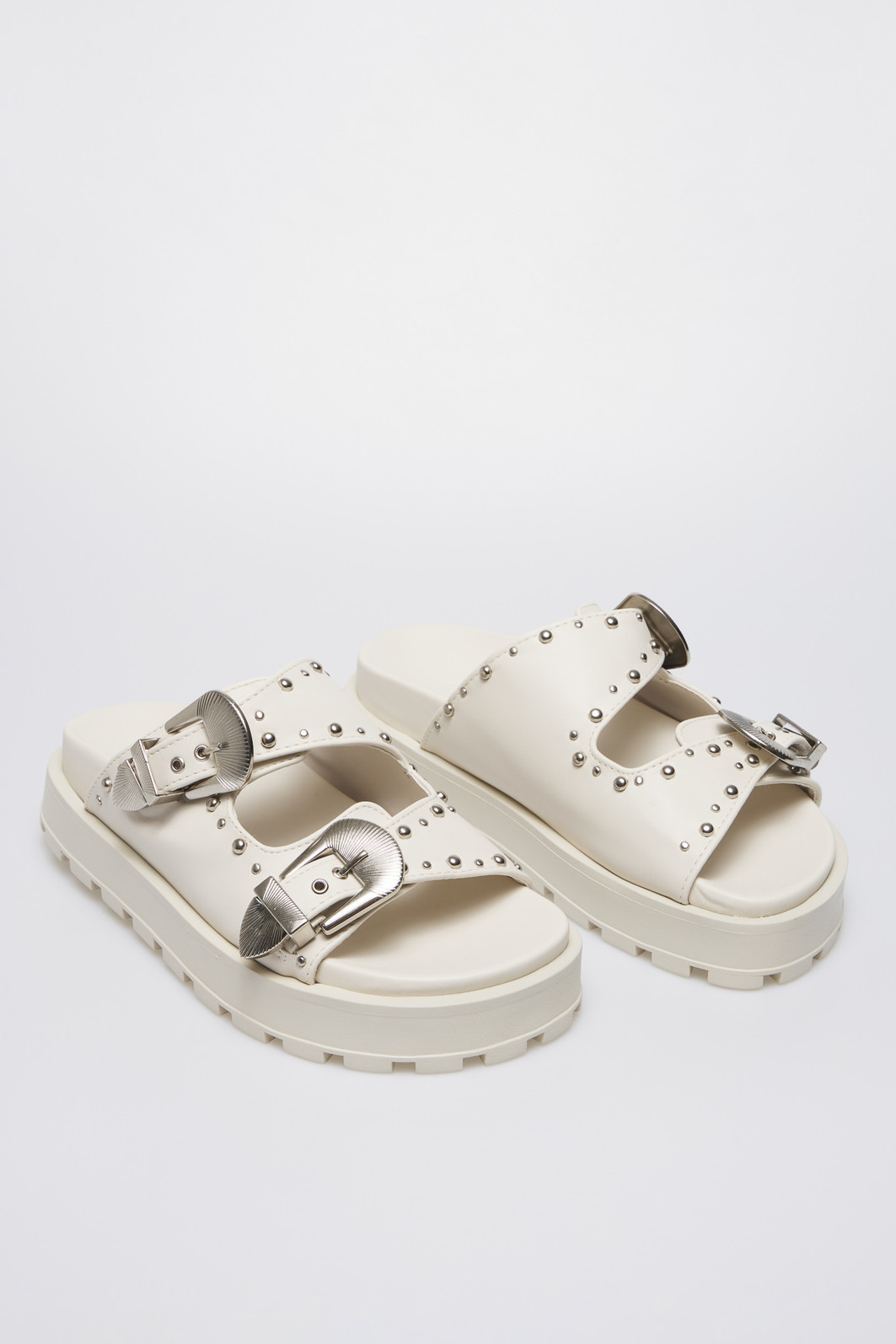 Birken Western Off-White Birken Western Off-White