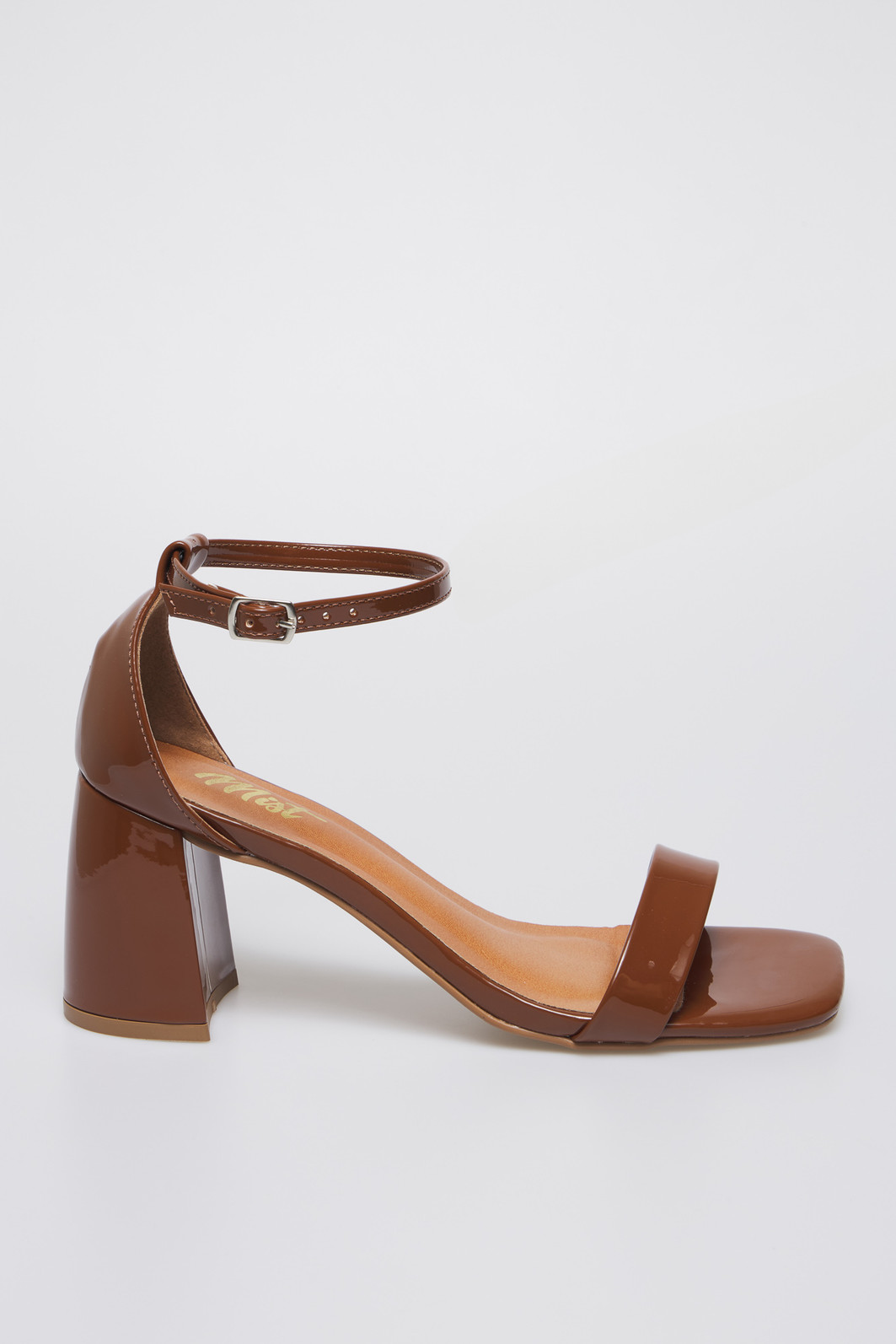 Sandália Mirela Café Sandália Mirela Café