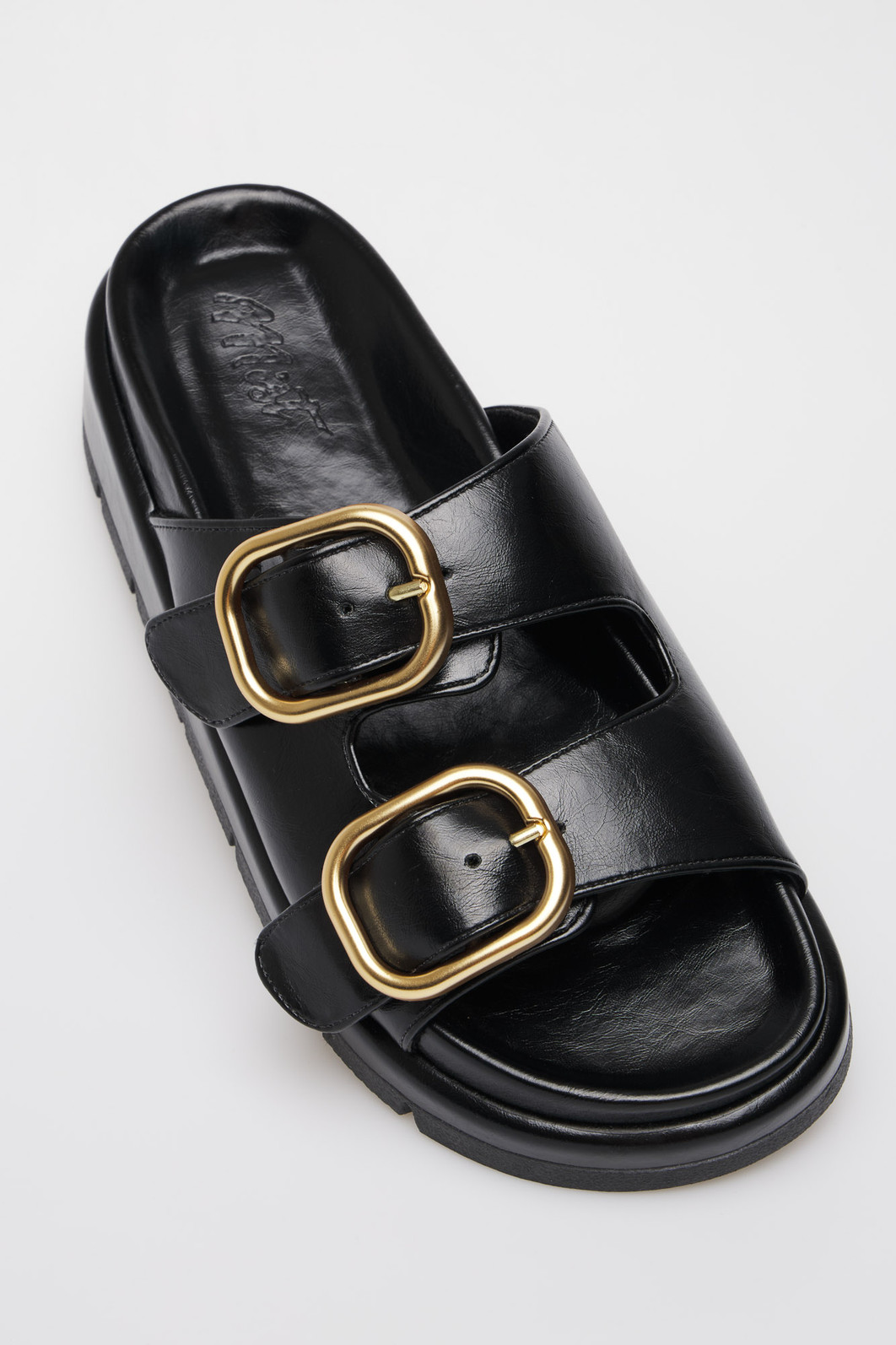 Flat Ingrid Preto Flat Ingrid Preto