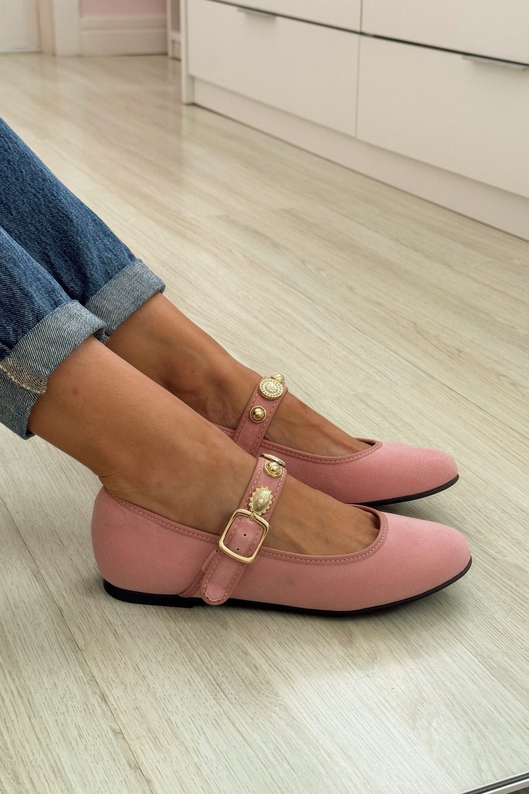 Flat Cecília Rose Flat Cecília Rose