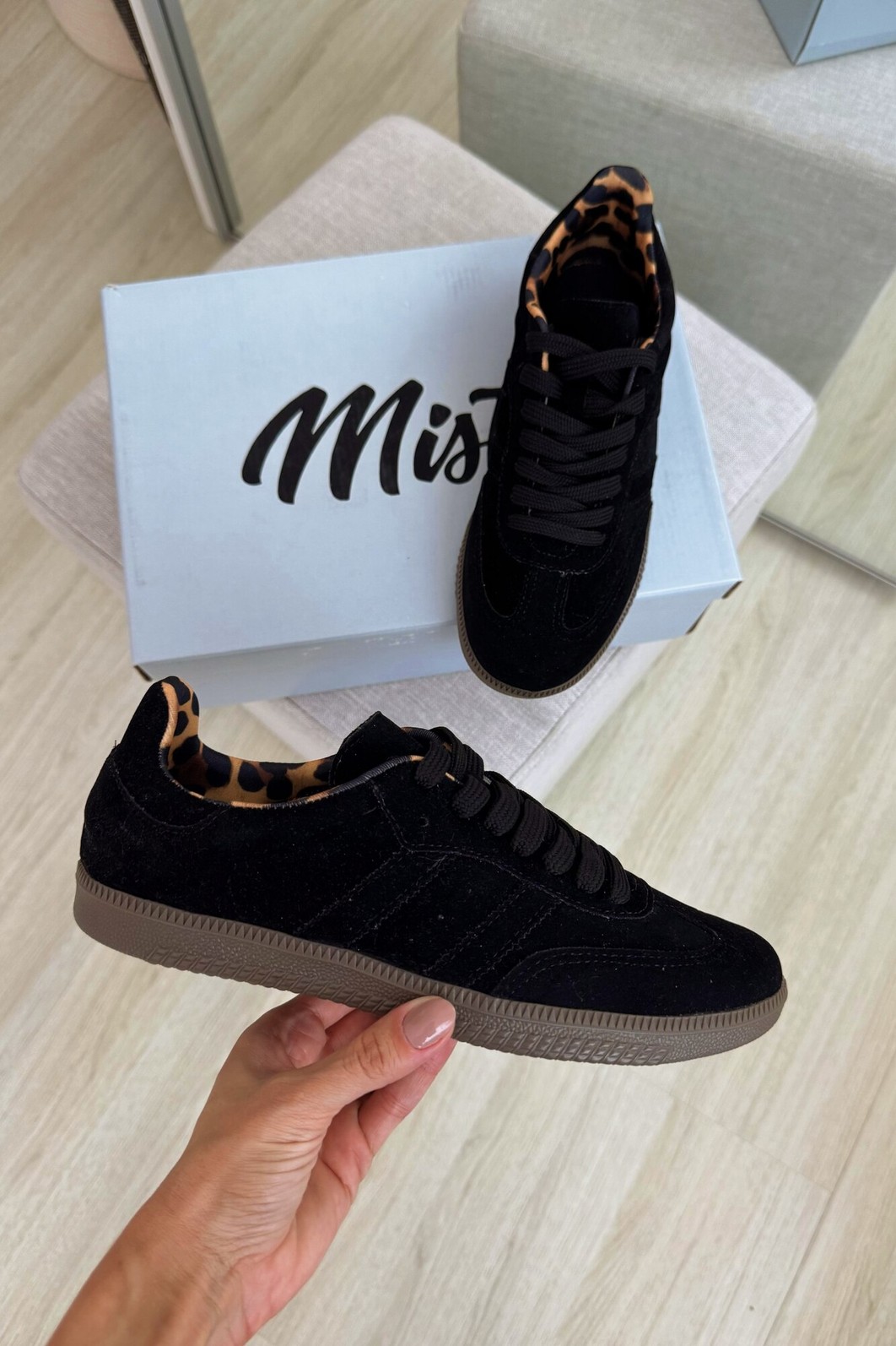 Tênis Deby Dark Tênis Deby Dark