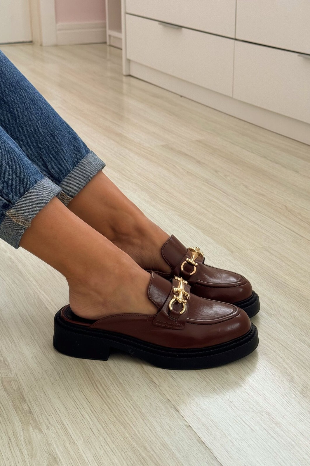 Mule Fabi Terra Mule Fabi Terra