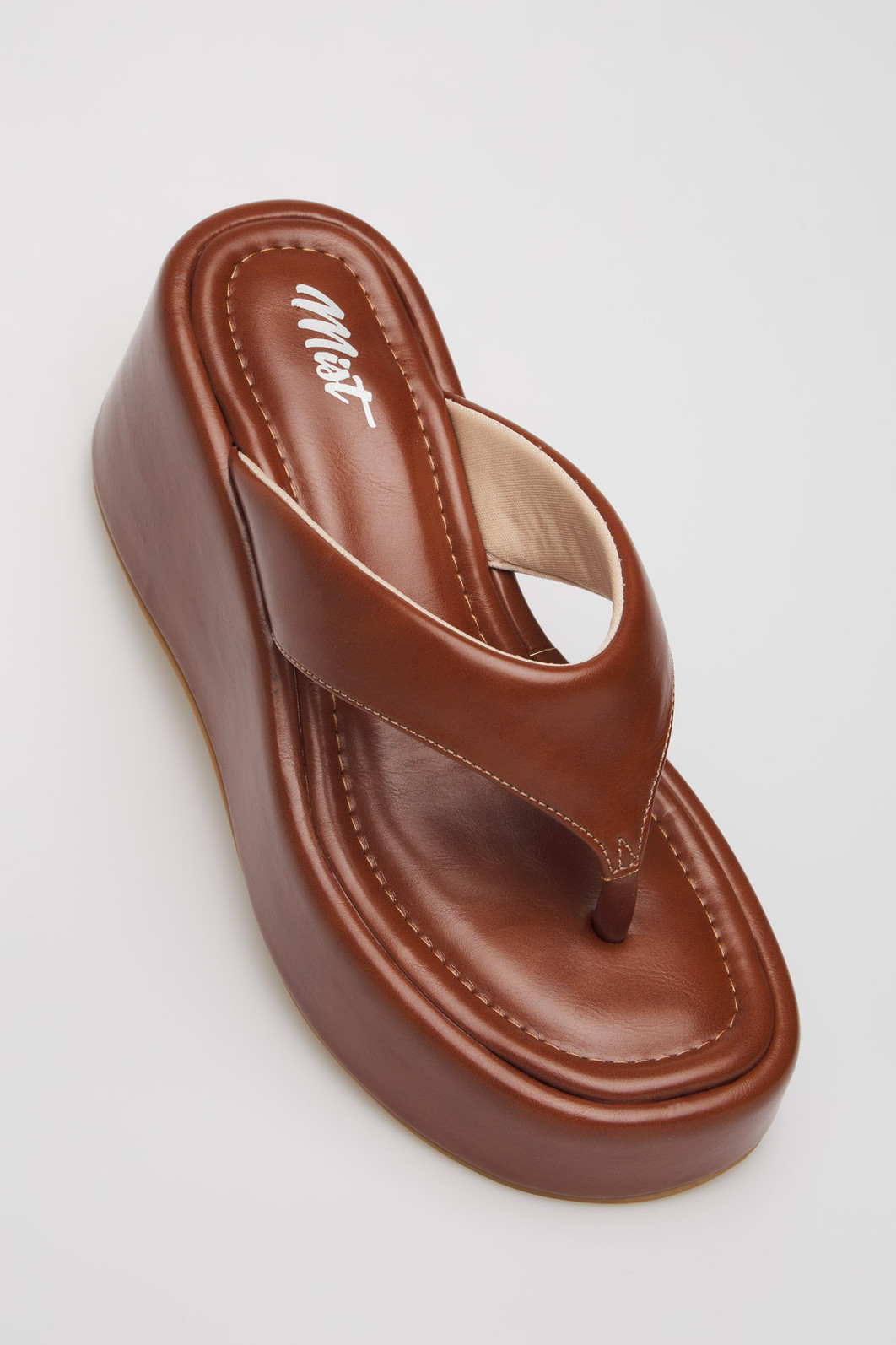 Flat Iza Caramelo Flat Iza Caramelo