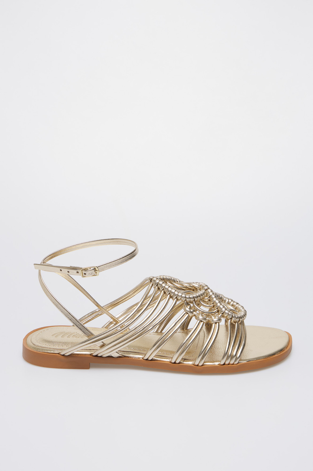 Sandália Liz Dourado Sandália Liz Dourado