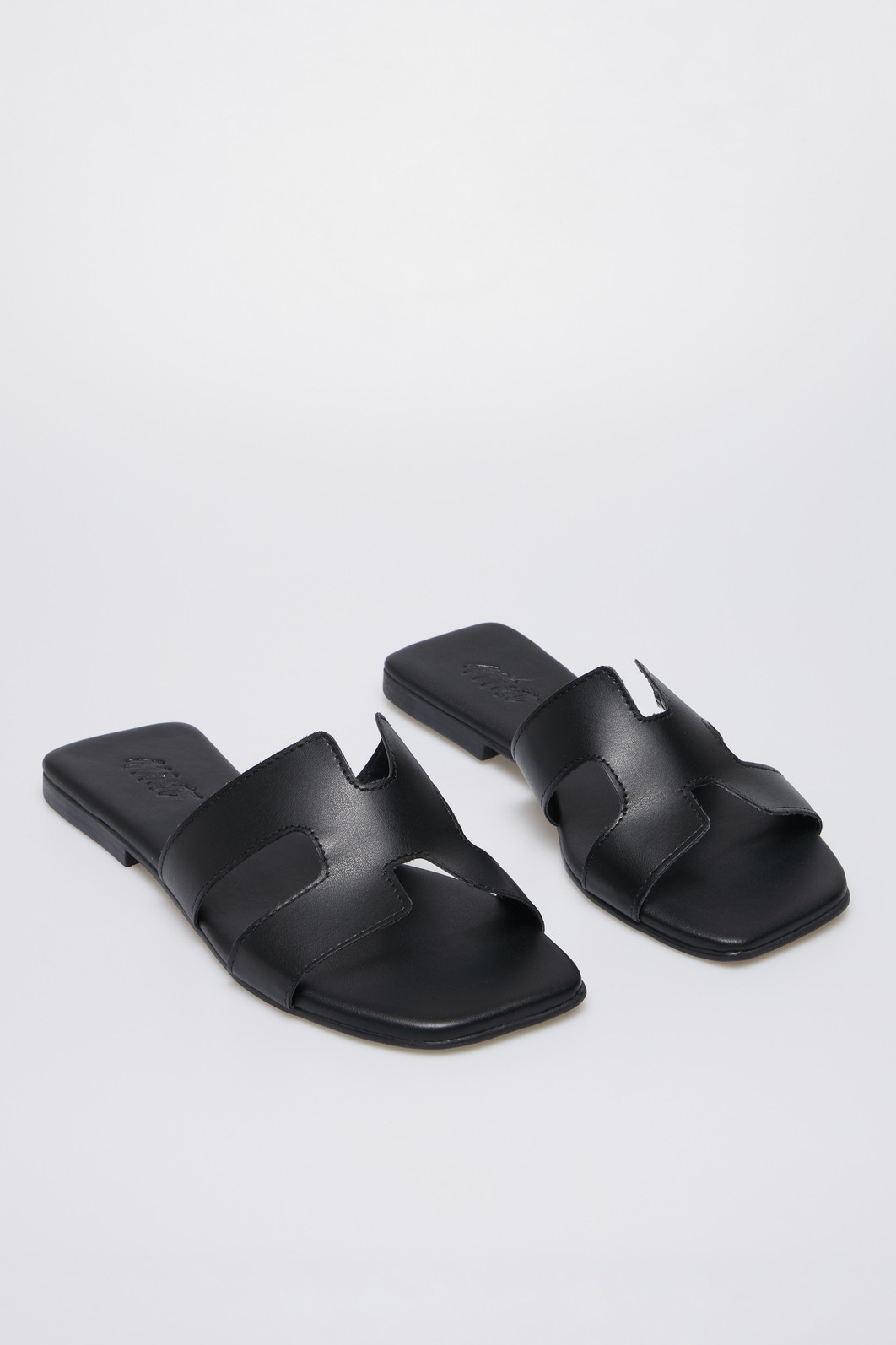 Flat Gigi Preto Flat Gigi Preto