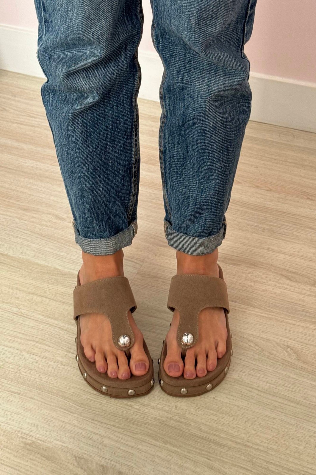 Flat July Areia Flat July Areia