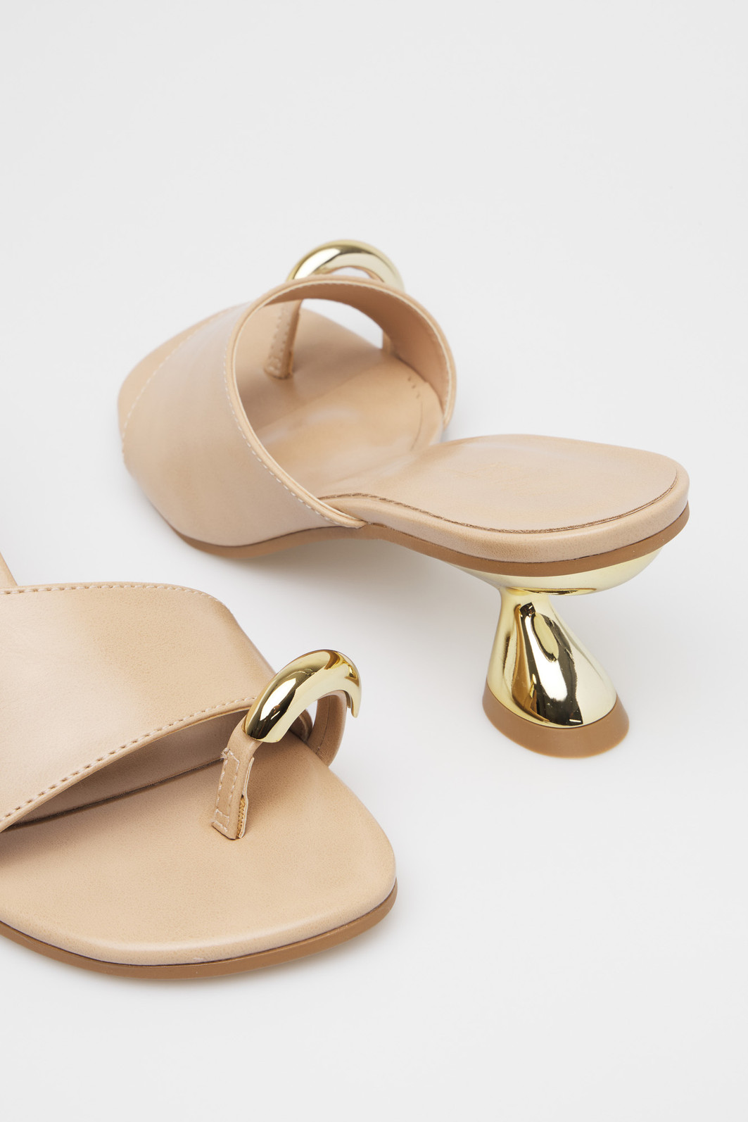 Tamanco Lis Nude Tamanco Lis Nude