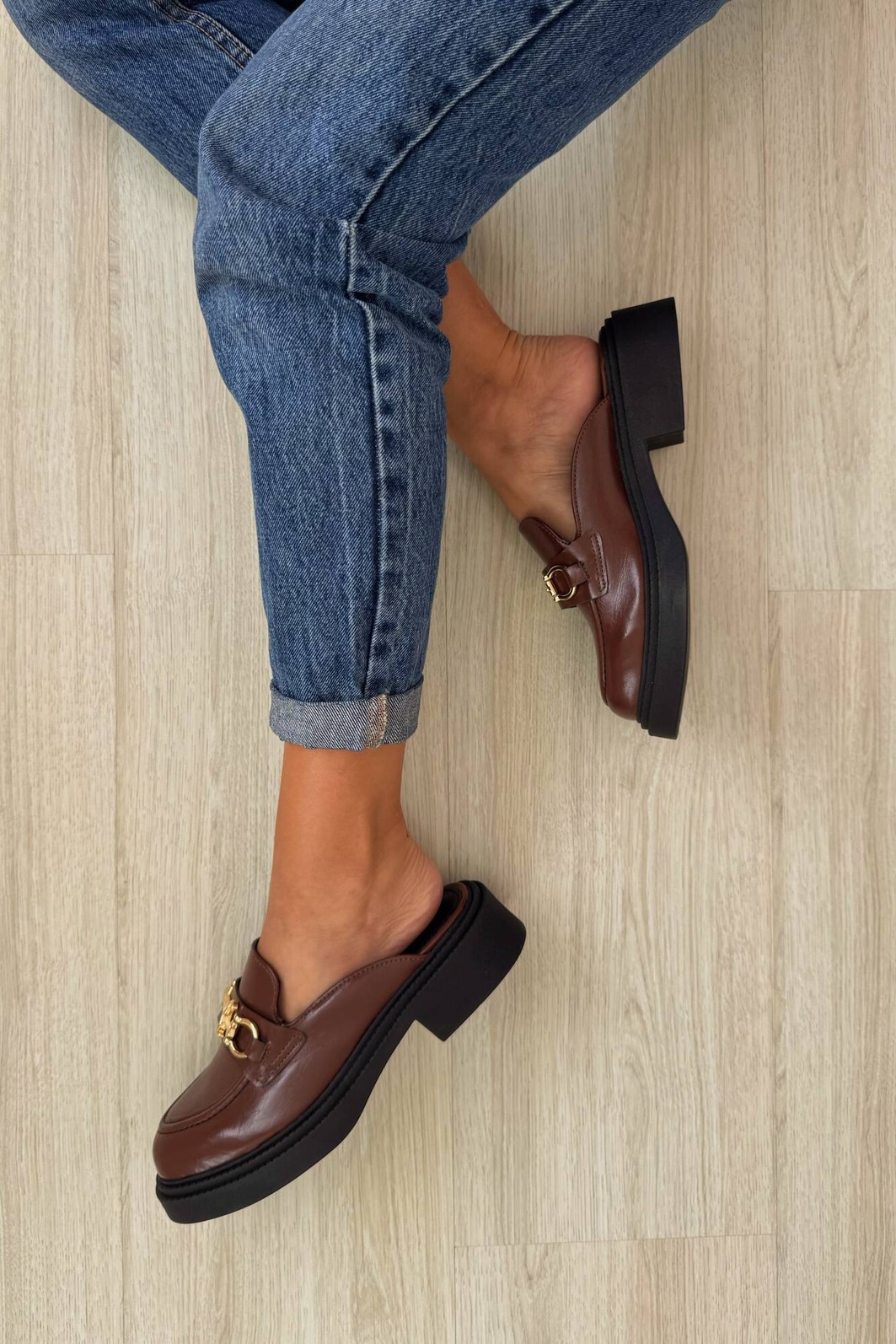 Mule Fabi Terra Mule Fabi Terra