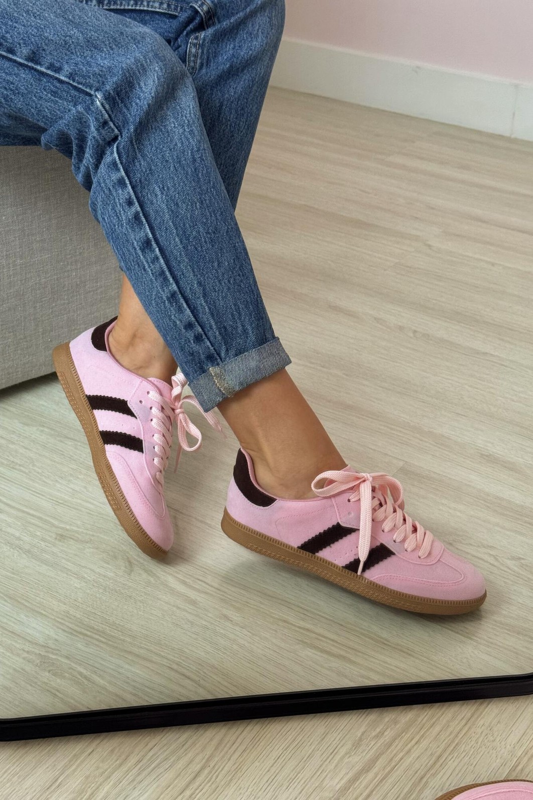 Tênis Deby Ballet Tênis Deby Ballet